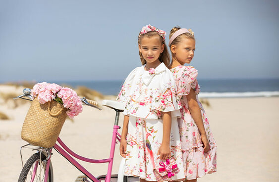 Designer kids and Baby clothing from European designers