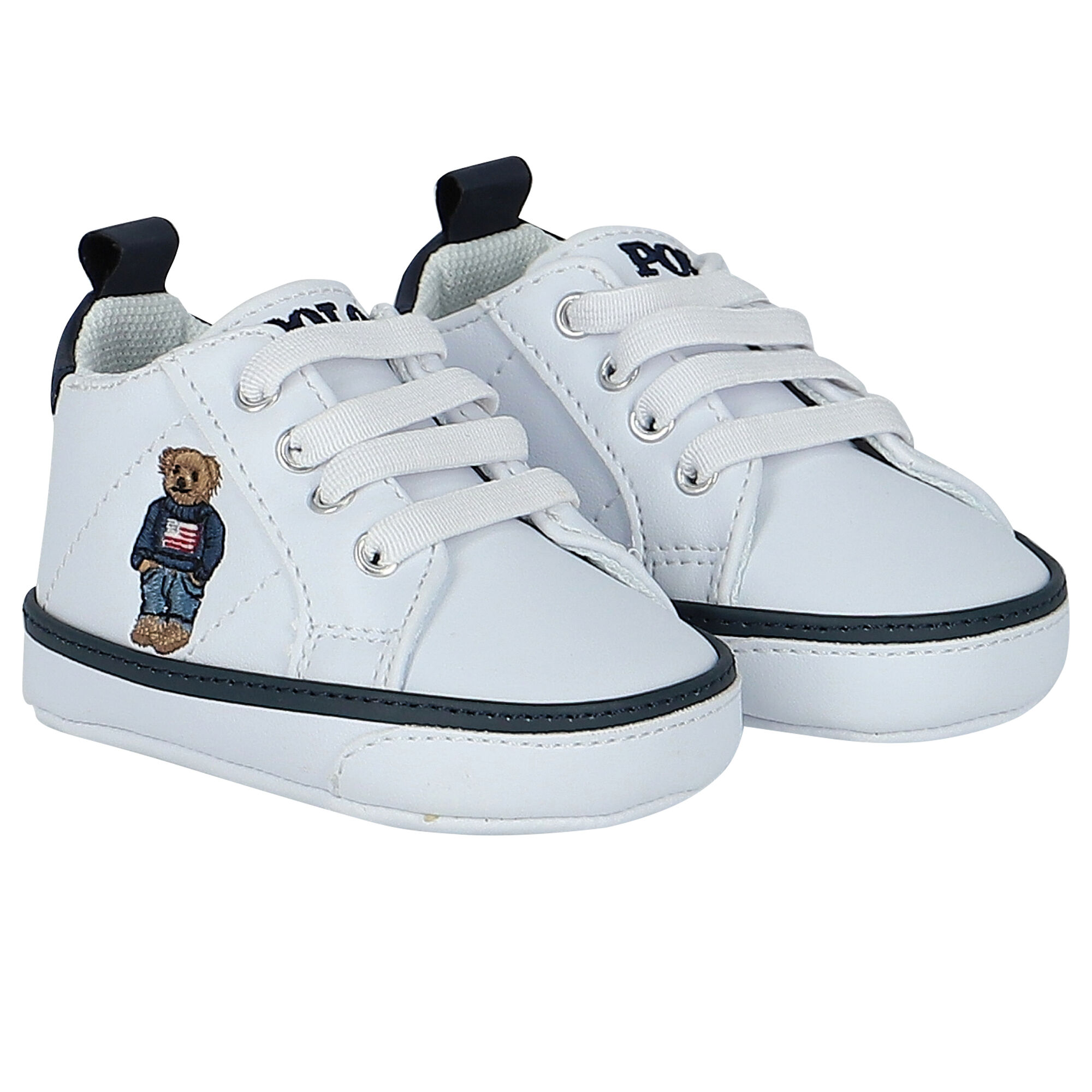 Polo shoes baby discount boy