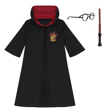 Boys Black Harry Potter Costume