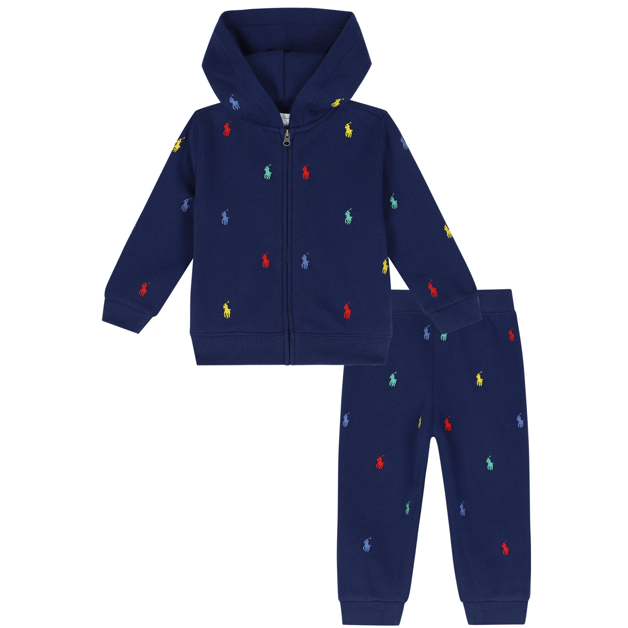 Ralph lauren sales tracksuit navy