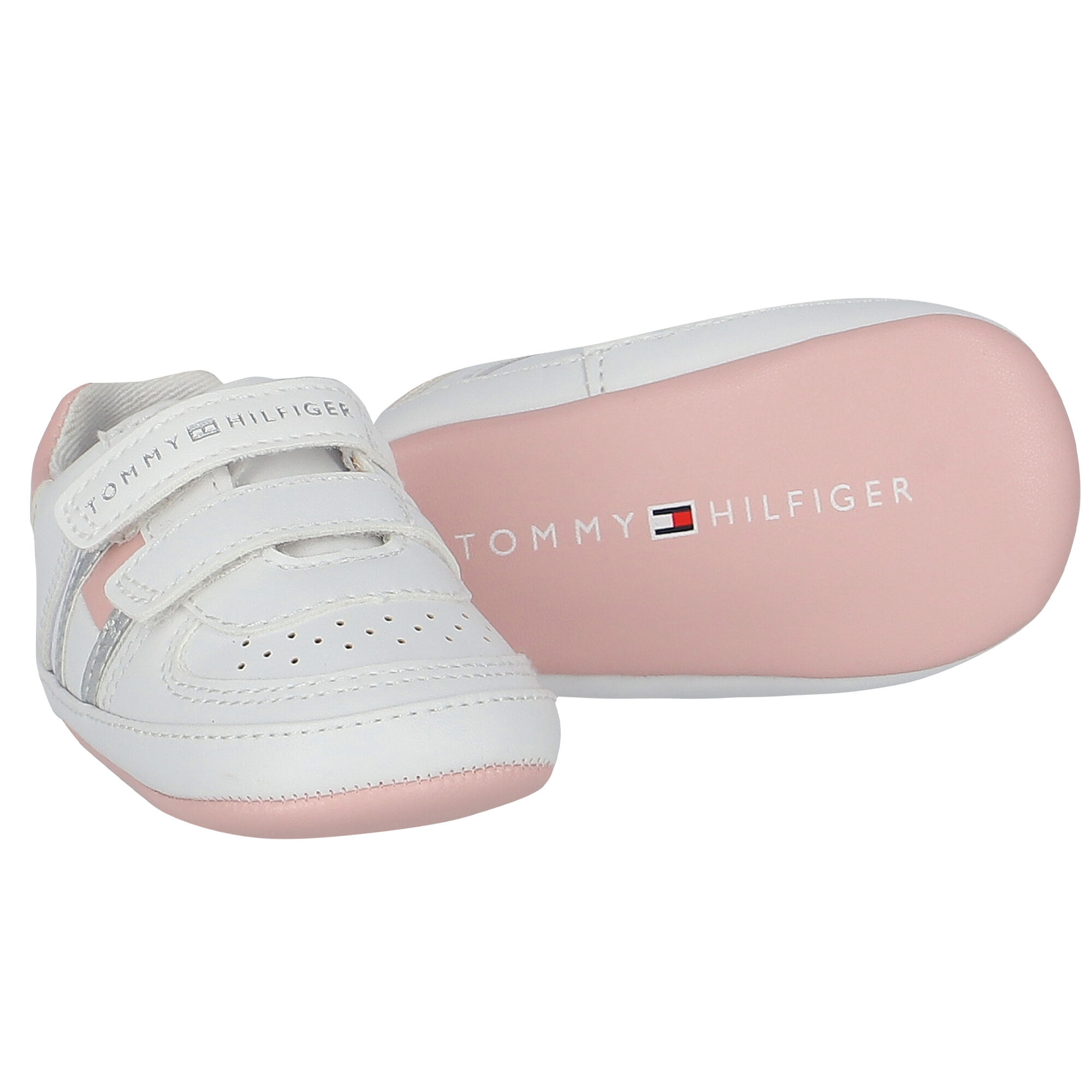 Tommy hilfiger cheap baby girl shoes