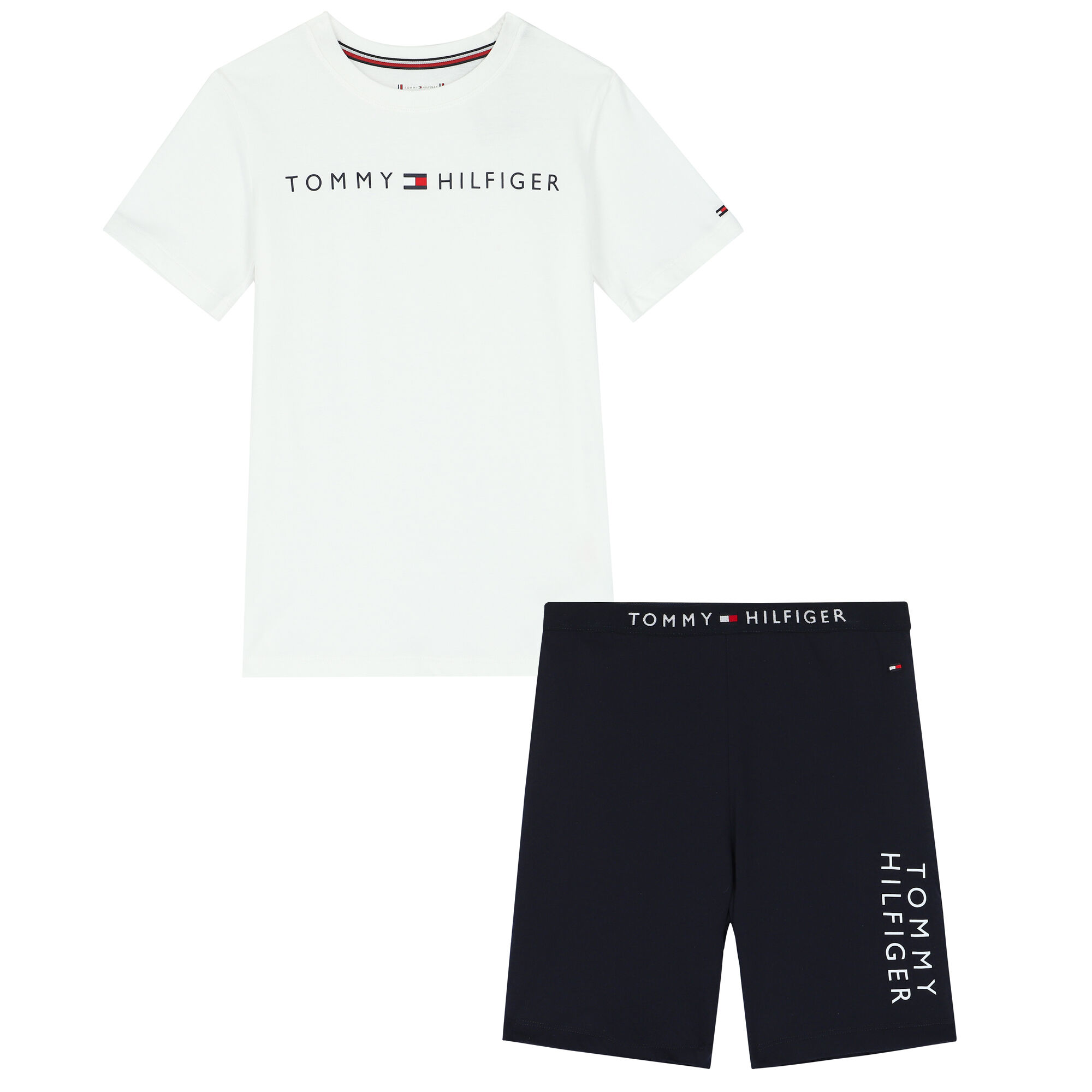 tommy hilfiger junior shorts