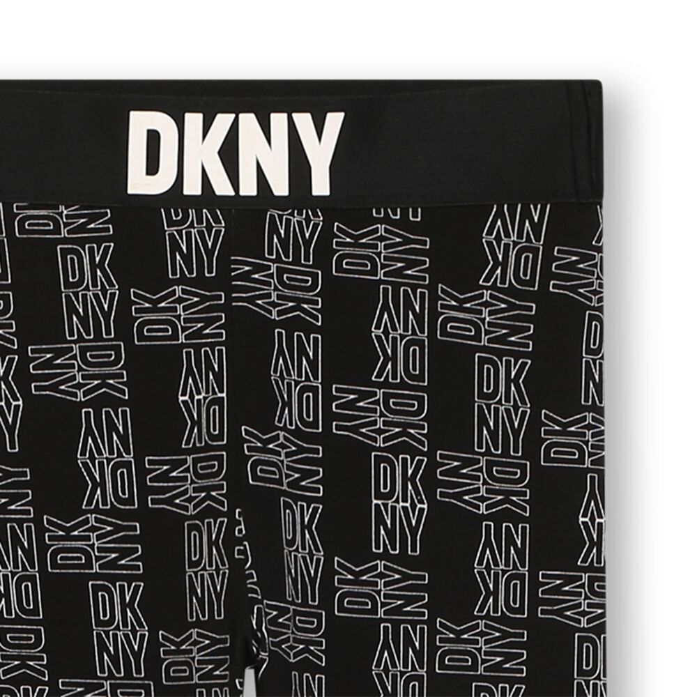 Buy Girls' DKNY Leggings Black Online