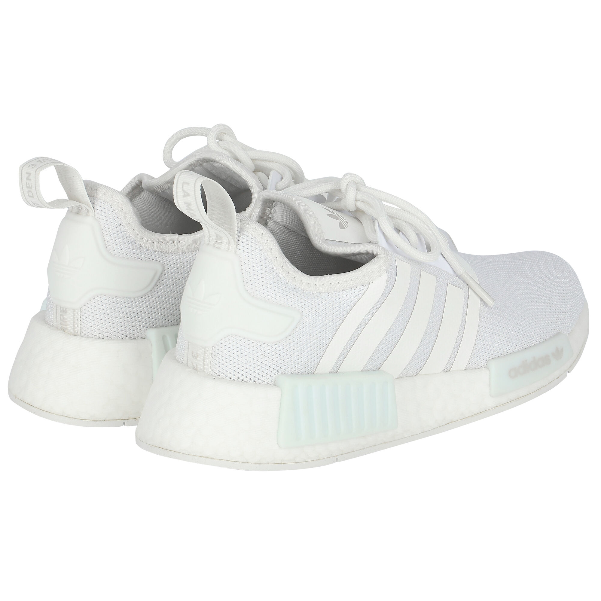 Adidas nmd white discount junior