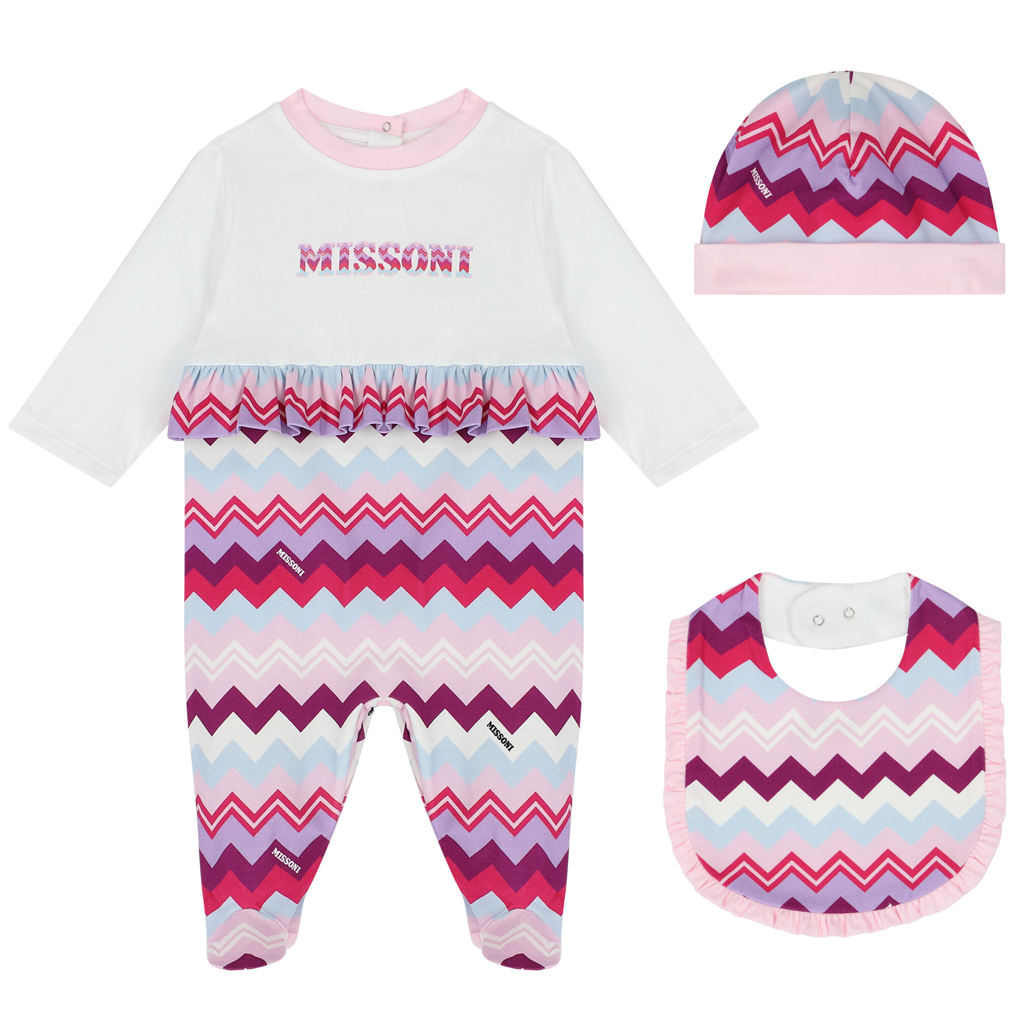 Missoni newborn discount