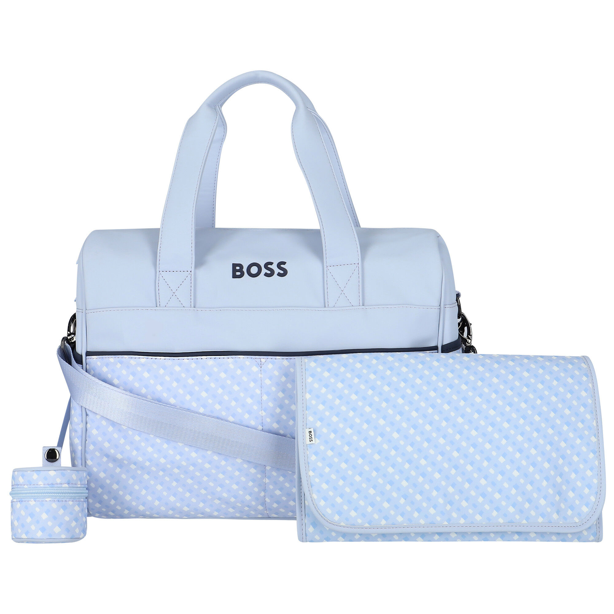 Hugo boss 2025 baby bag