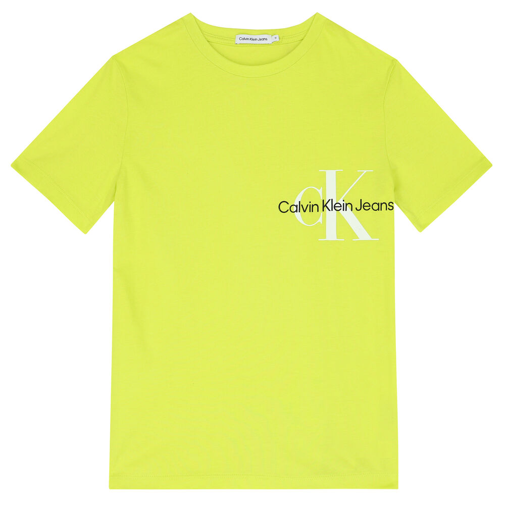 T-shirt Calvin Klein Top Clothing, T-shirt, tshirt, angle, white