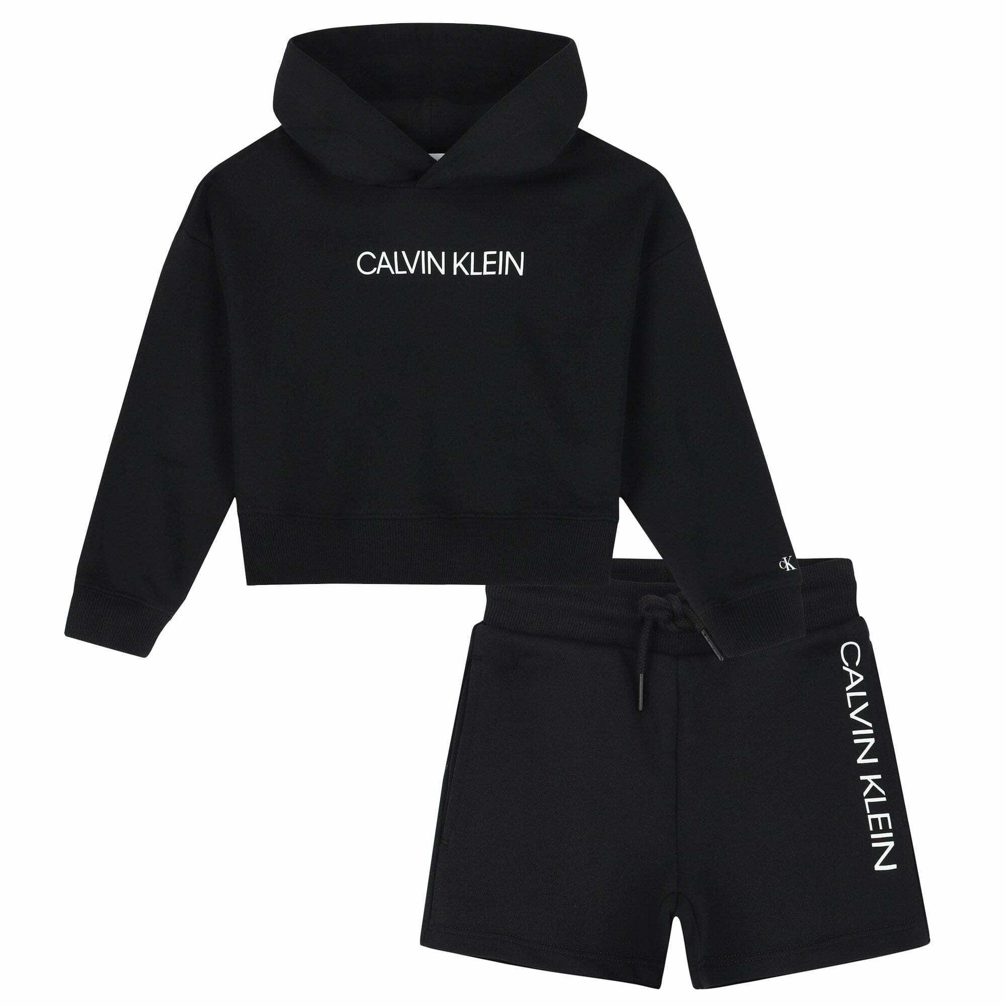 Calvin klein junior discount tracksuit