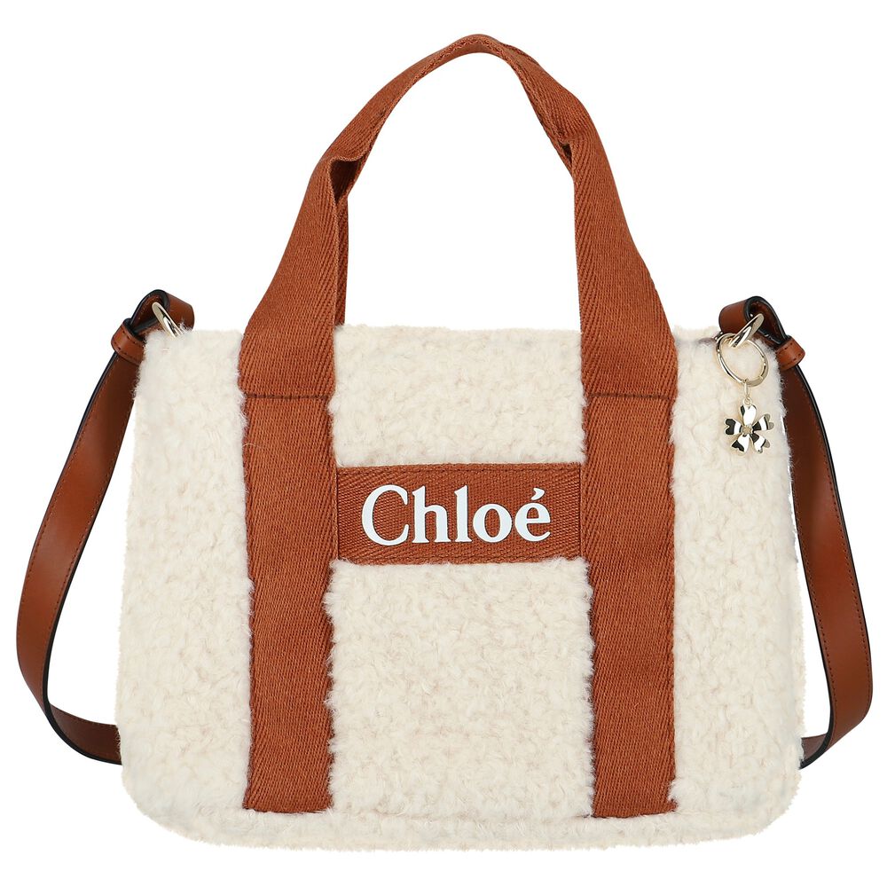 chloe sherpa bag