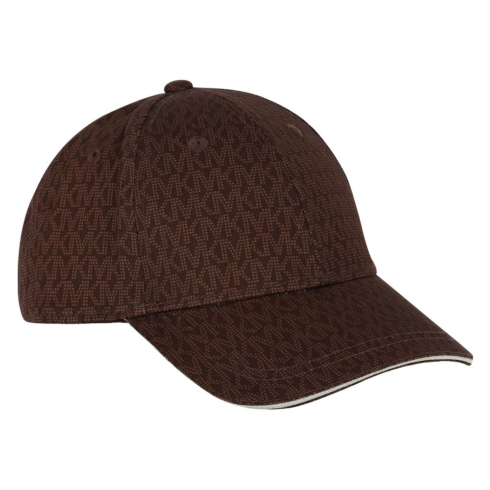 MICHAEL KORS Cap Brown for girls