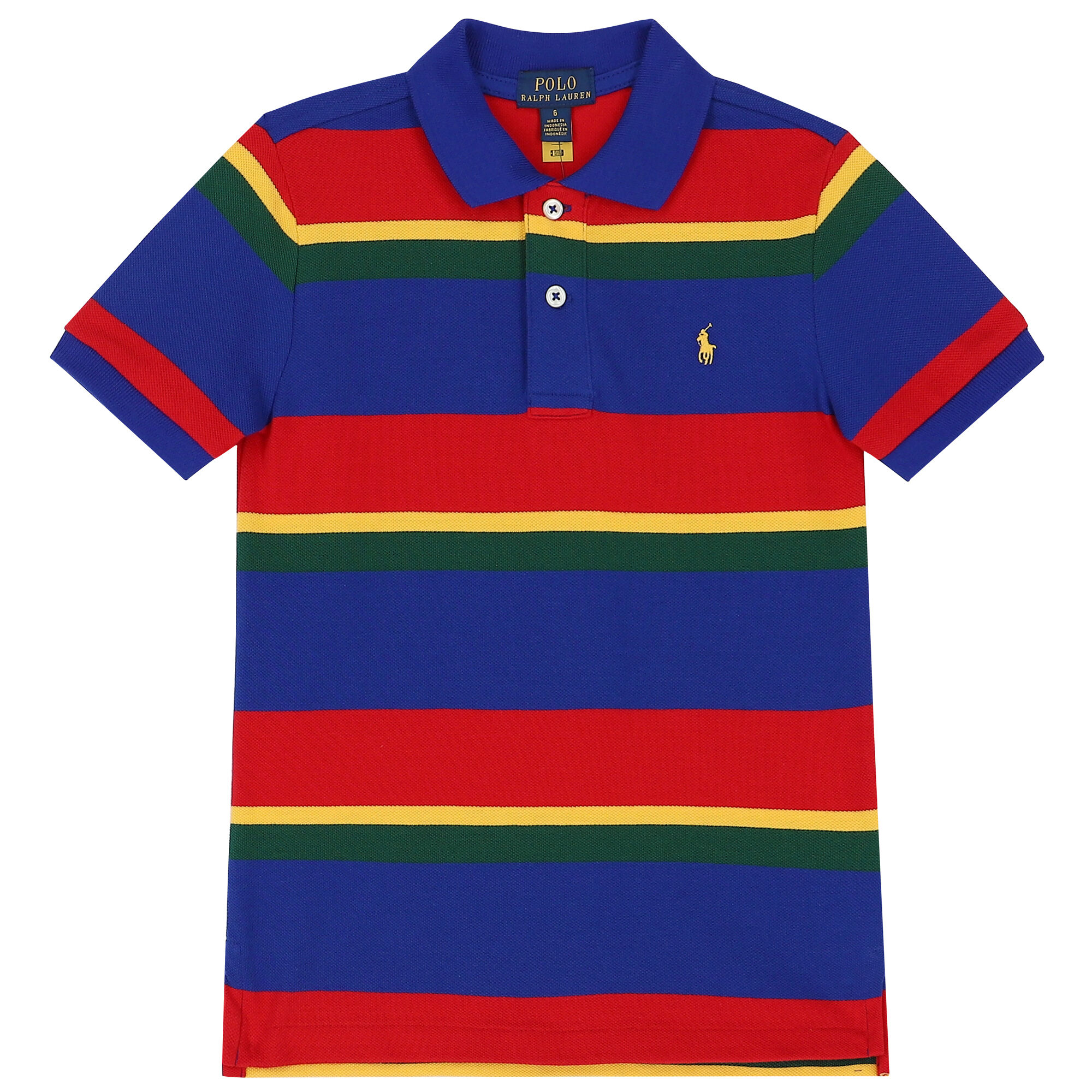 Ralph lauren multi cheap coloured polo