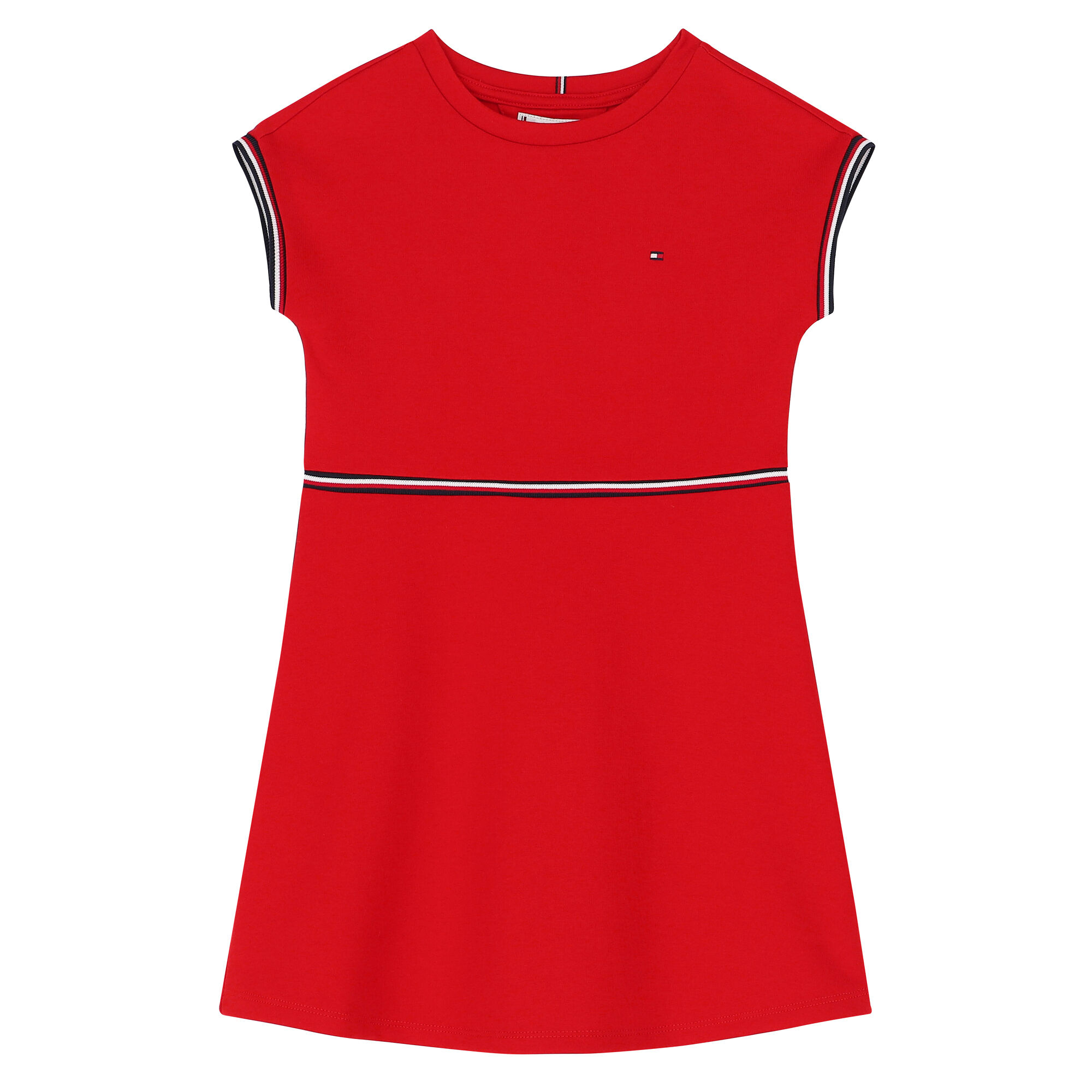 Tommy hilfiger dress discount girl