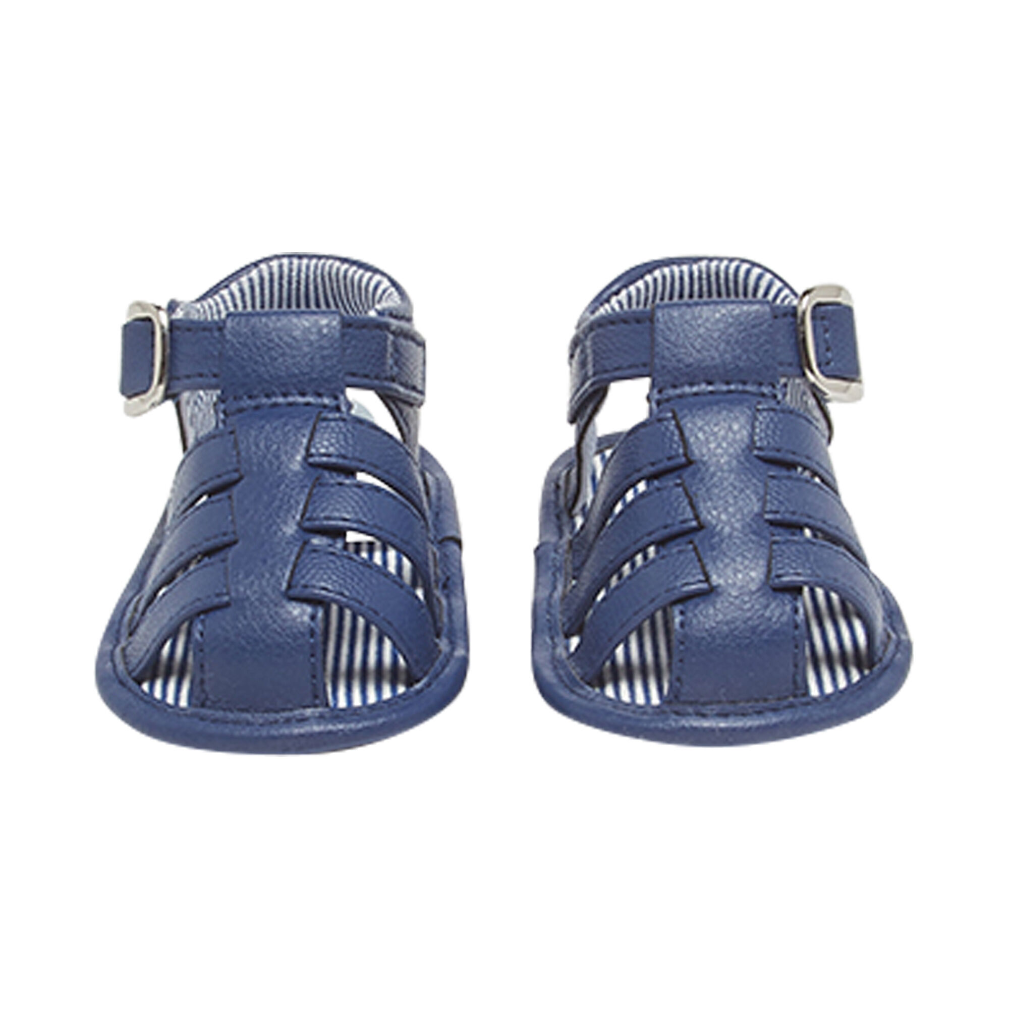 Baby boy sale navy sandals