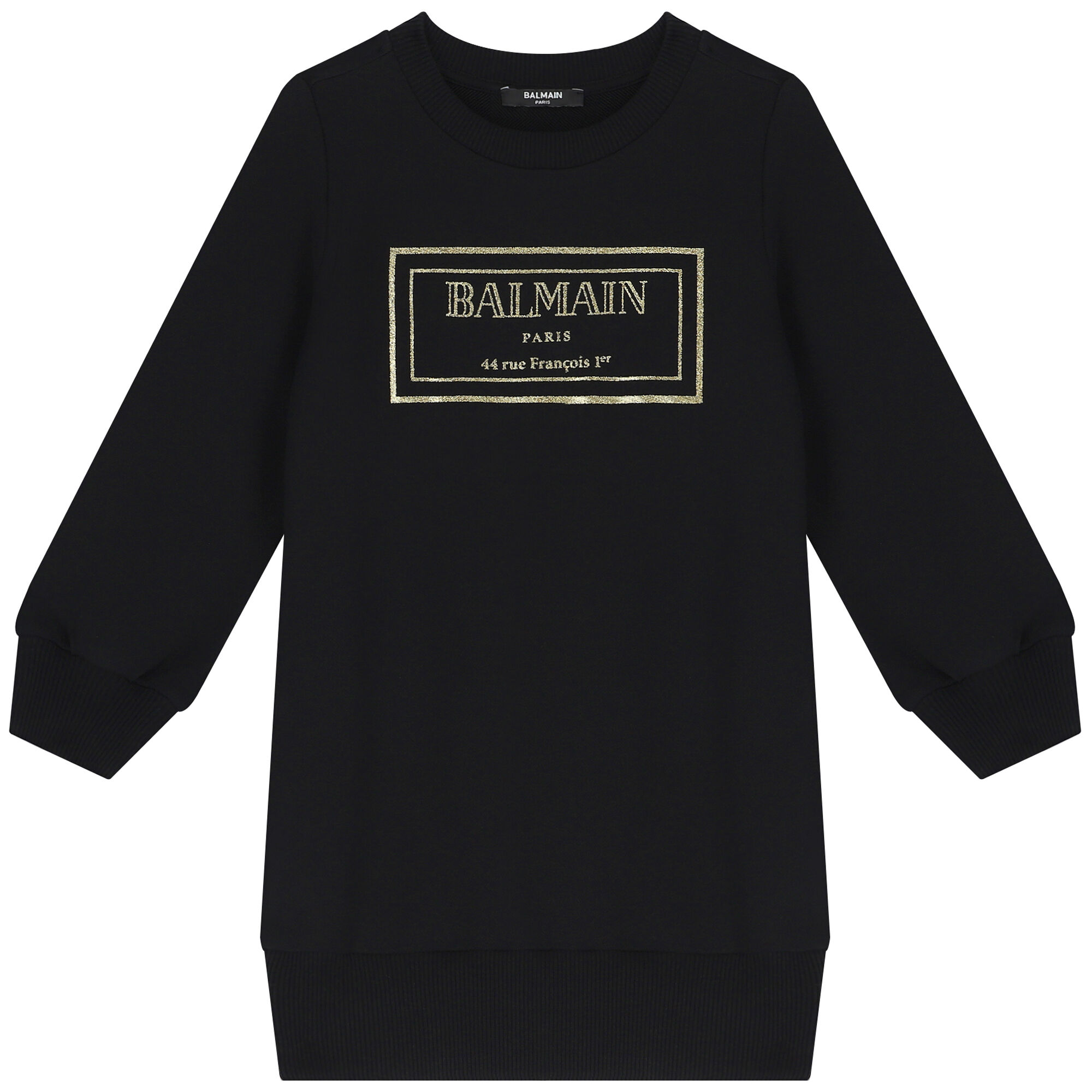 BALMAIN - Sweatshirt With Logo