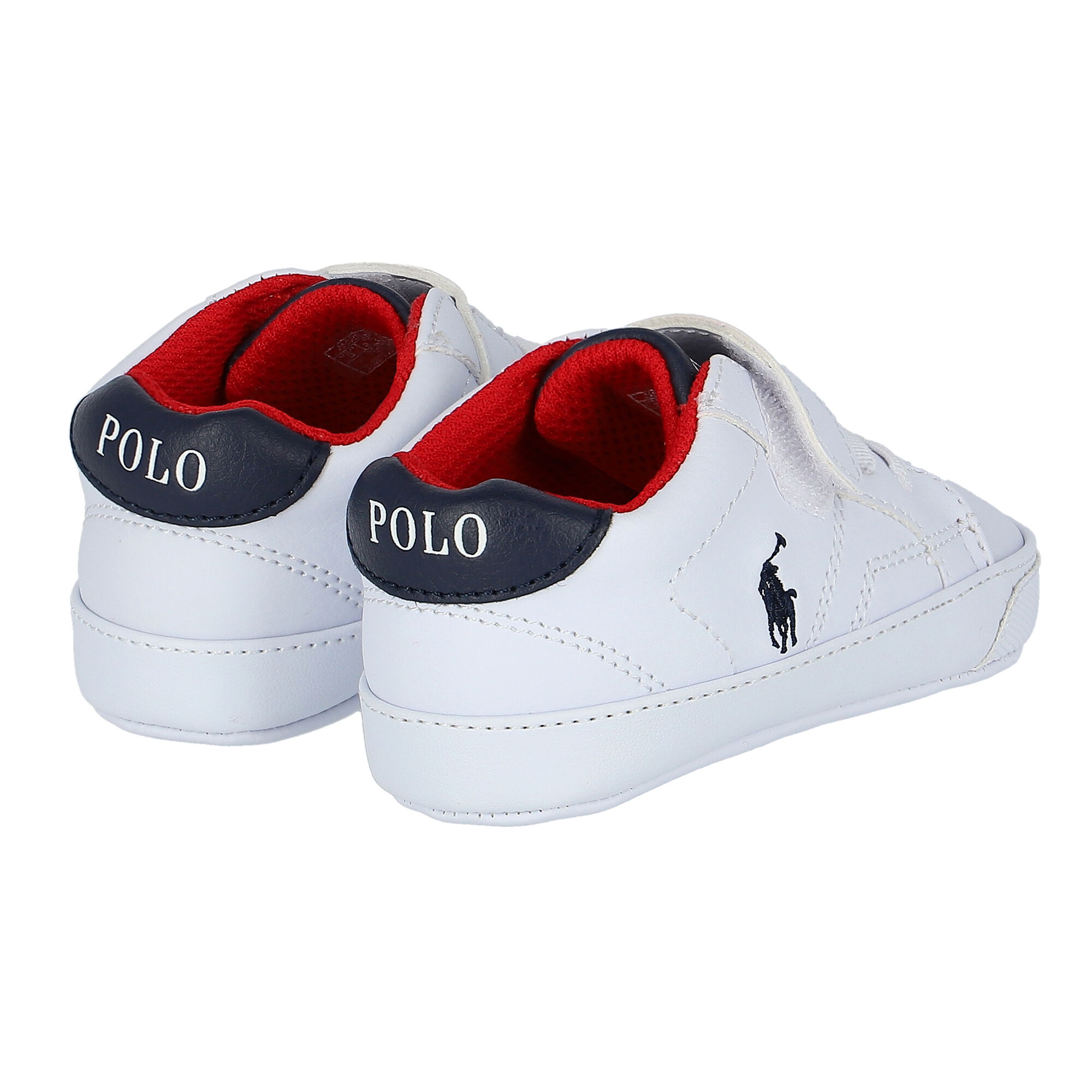 ralph lauren pre walker shoes