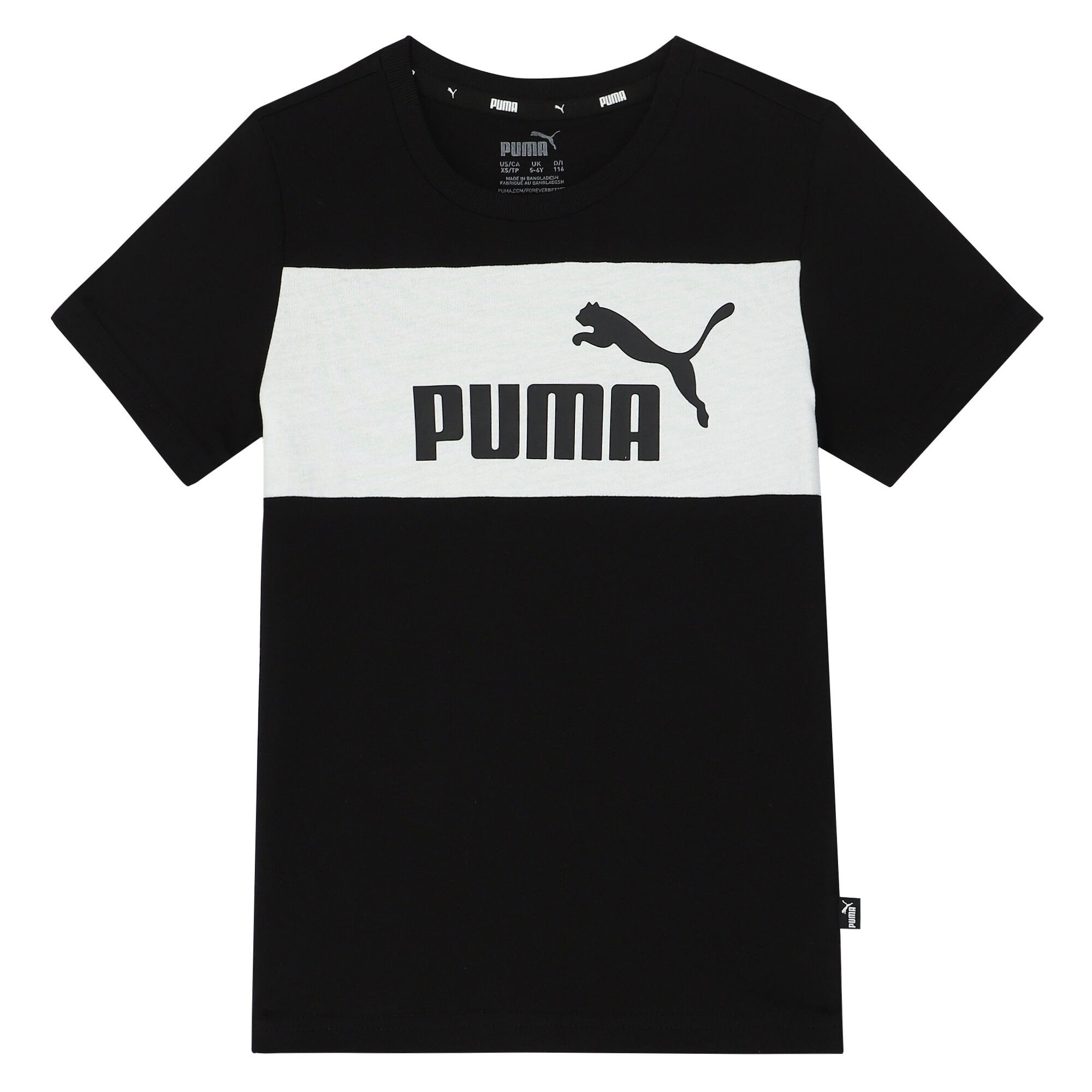 Boys cheap puma tshirt