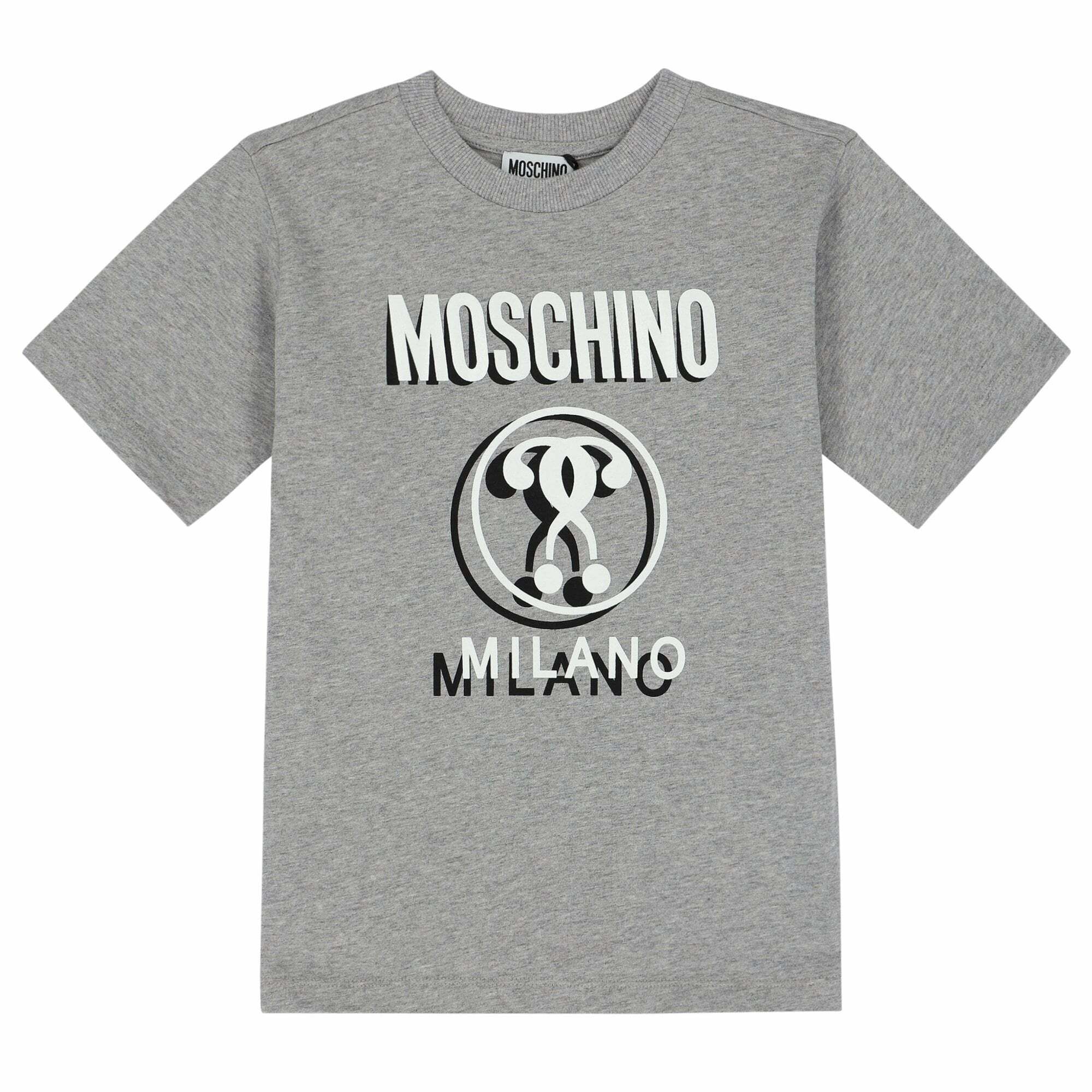 Moschino milani discount tshirt