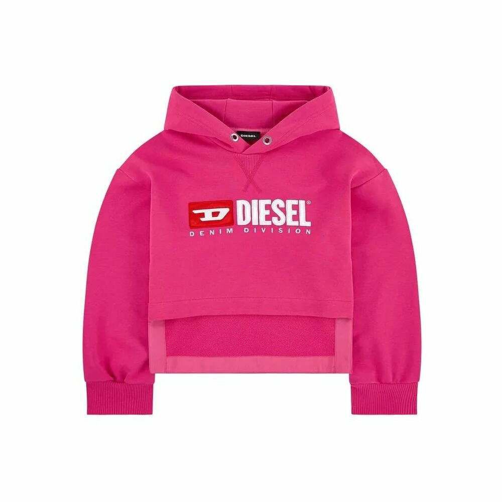 diesel hooded top