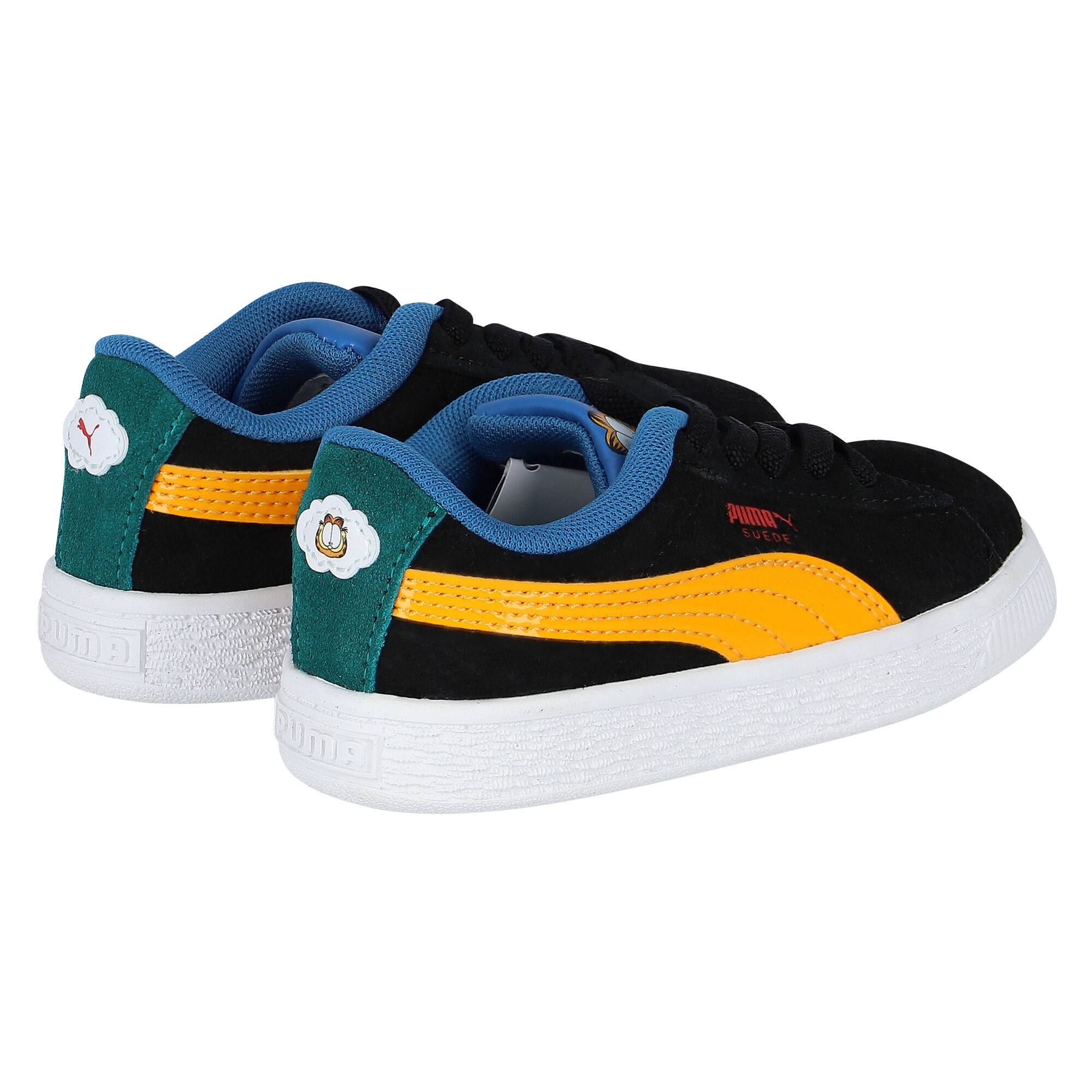 Baby sale puma trainers