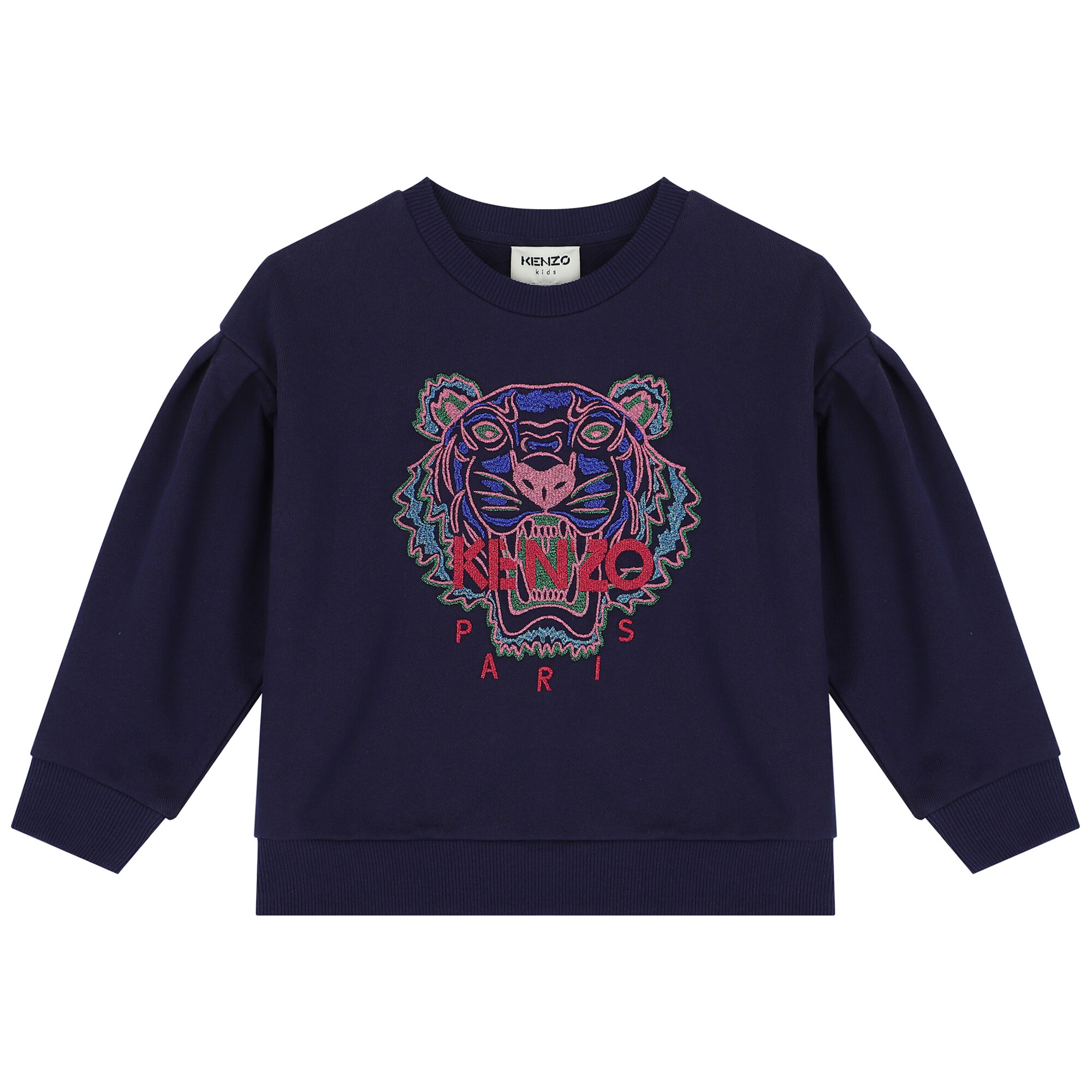 keiju 着用 KENZO Graphic Patch Jumper - ニット/セーター