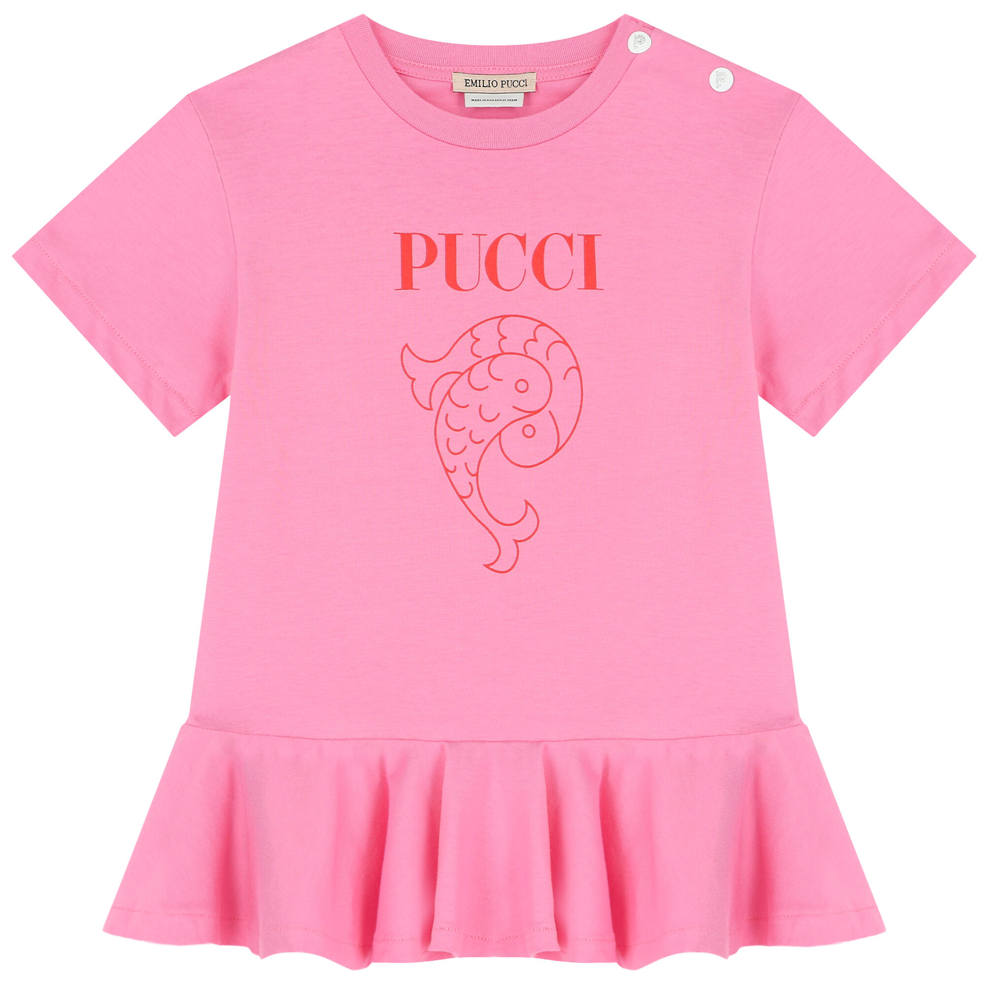 Emilio Pucci Kids | Junior Couture USA