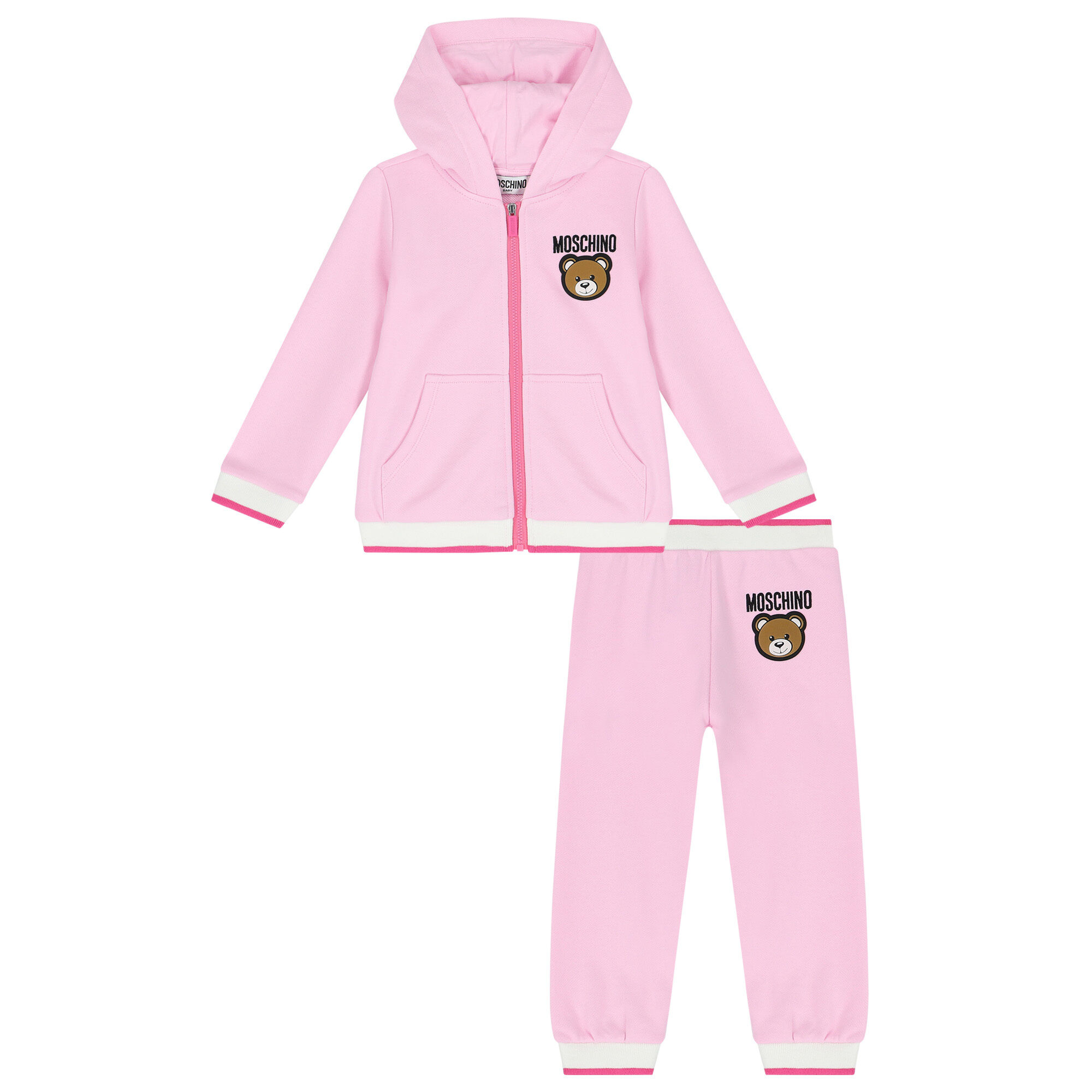 Women's moschino discount tracksuit