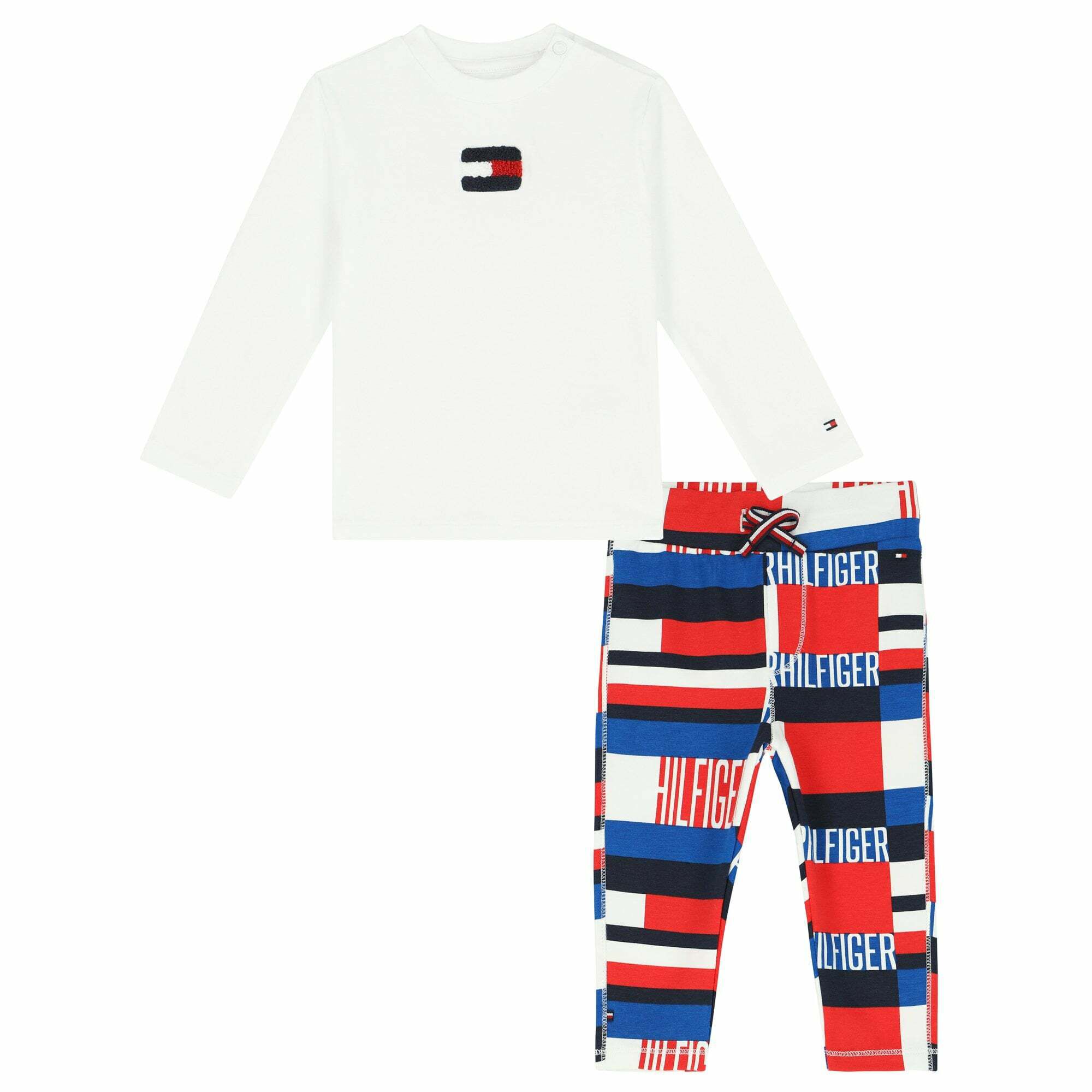 tommy hilfiger junior joggers