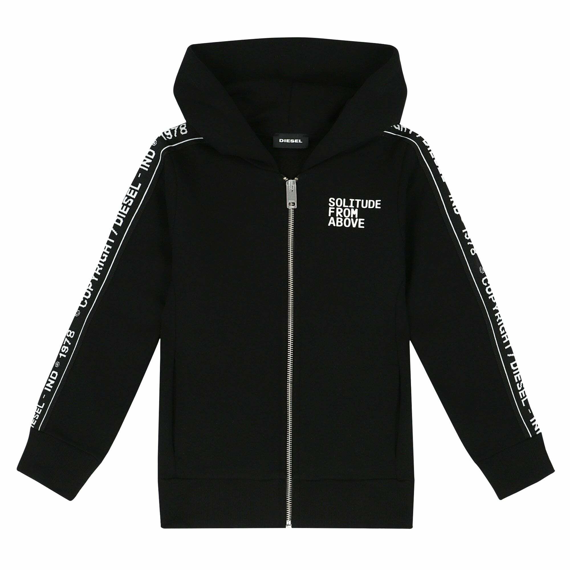 diesel hooded top