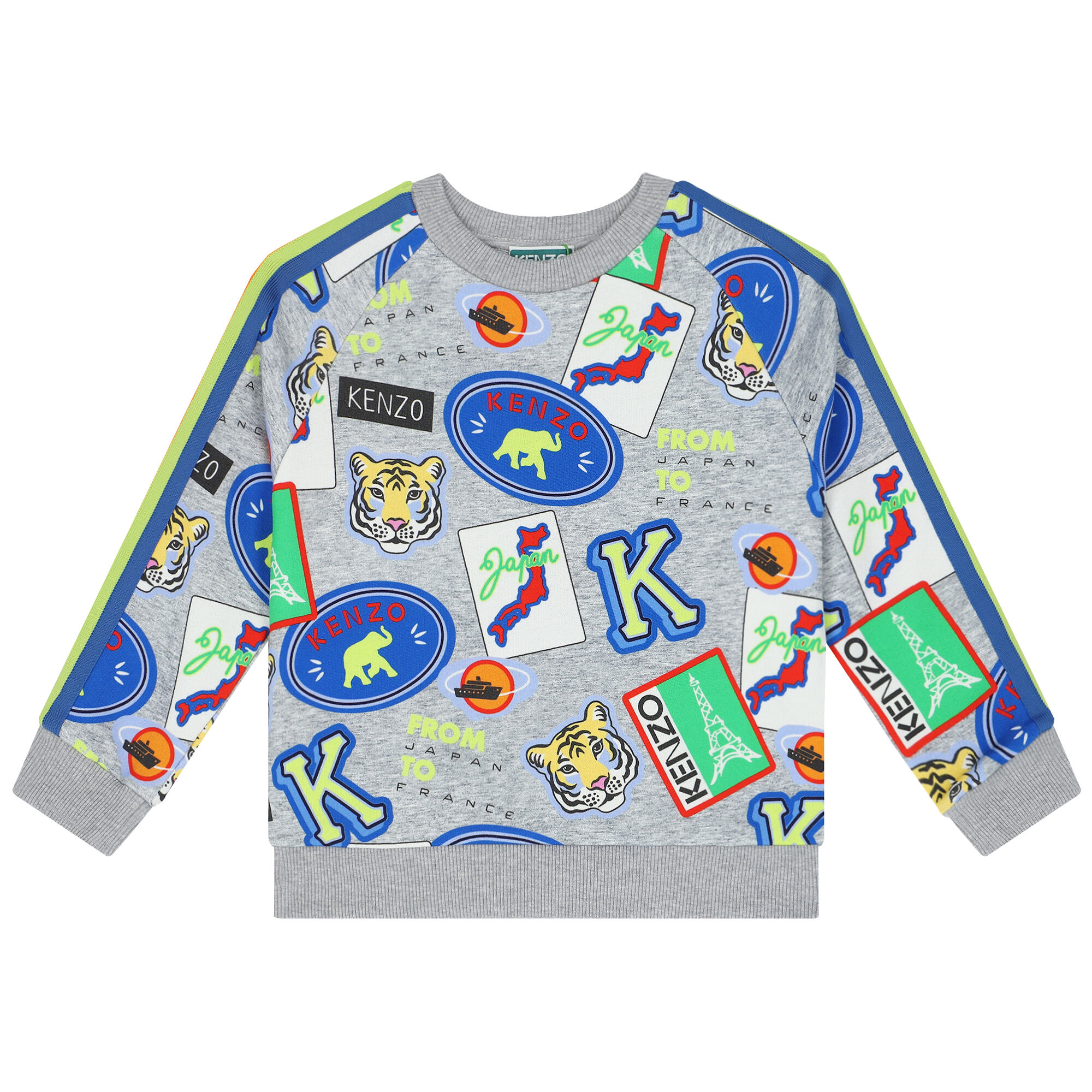 Kenzo discount junior sweatshirt