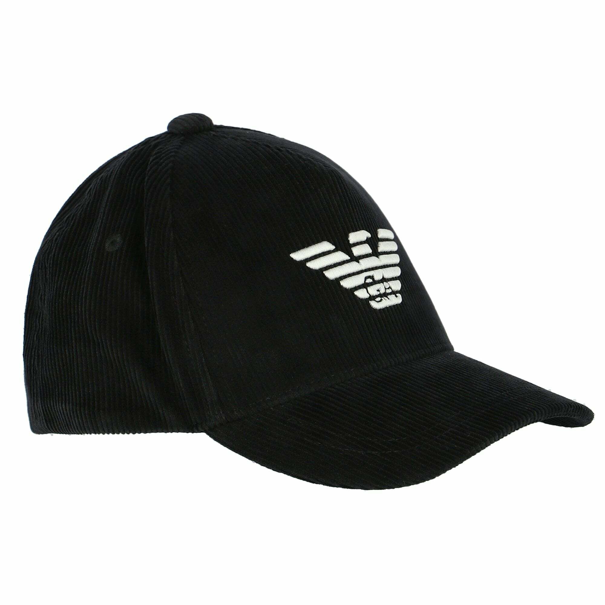 emporio armani cap black