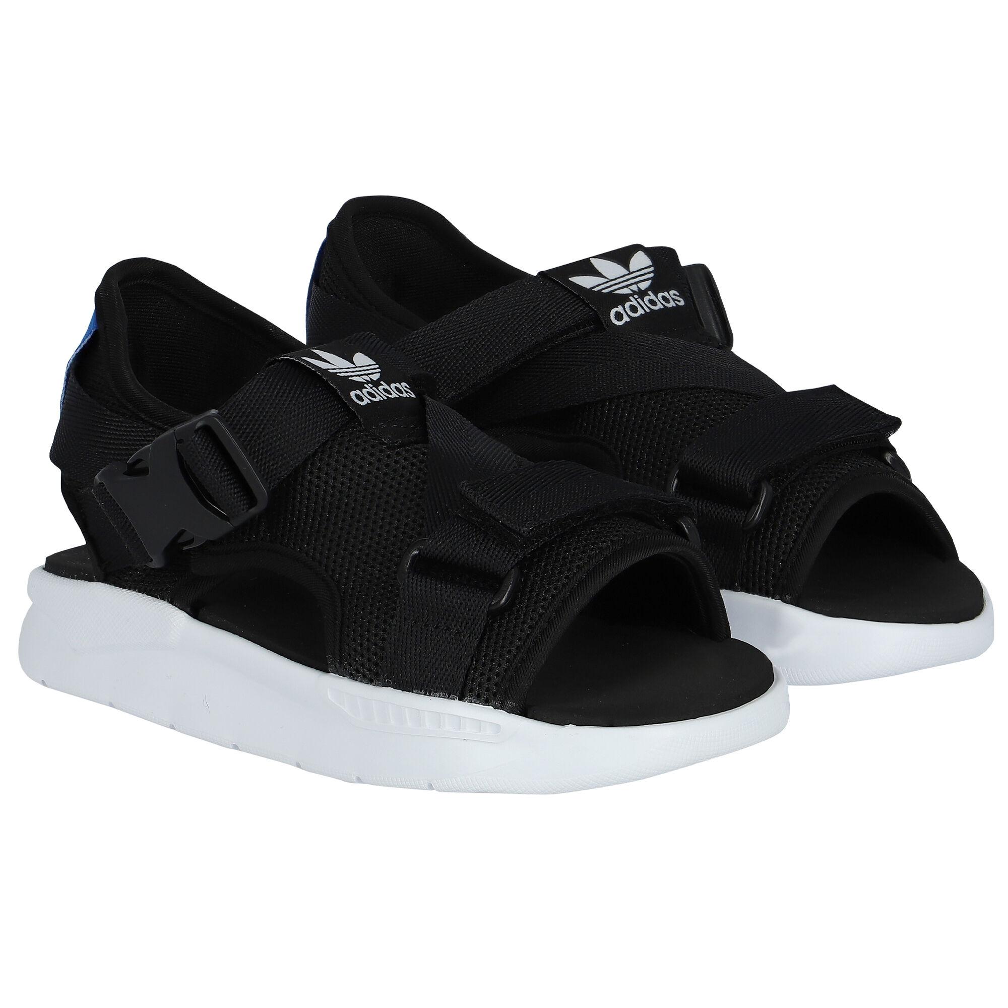 Adidas clearance sandals junior