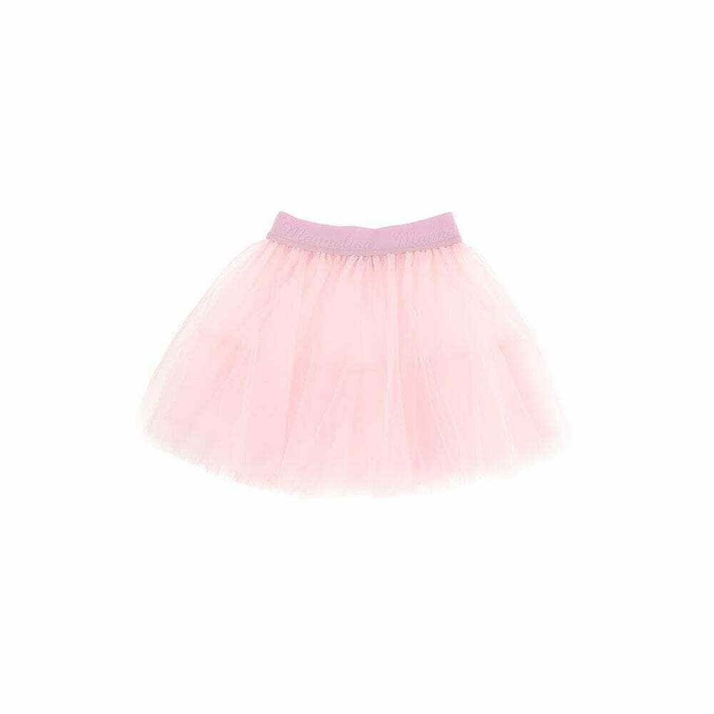 childs pink tutu skirt