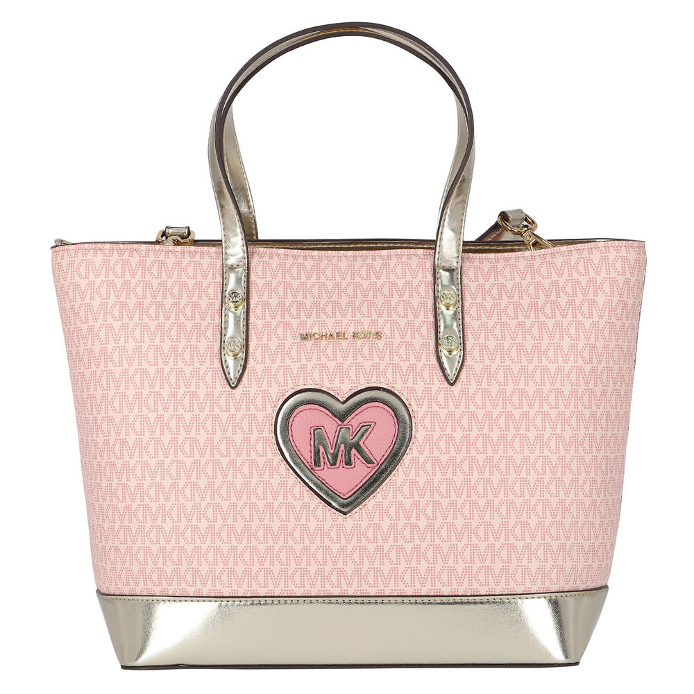 MICHAEL KORS: bag for kids - Pink  Michael Kors bag R10117 online at