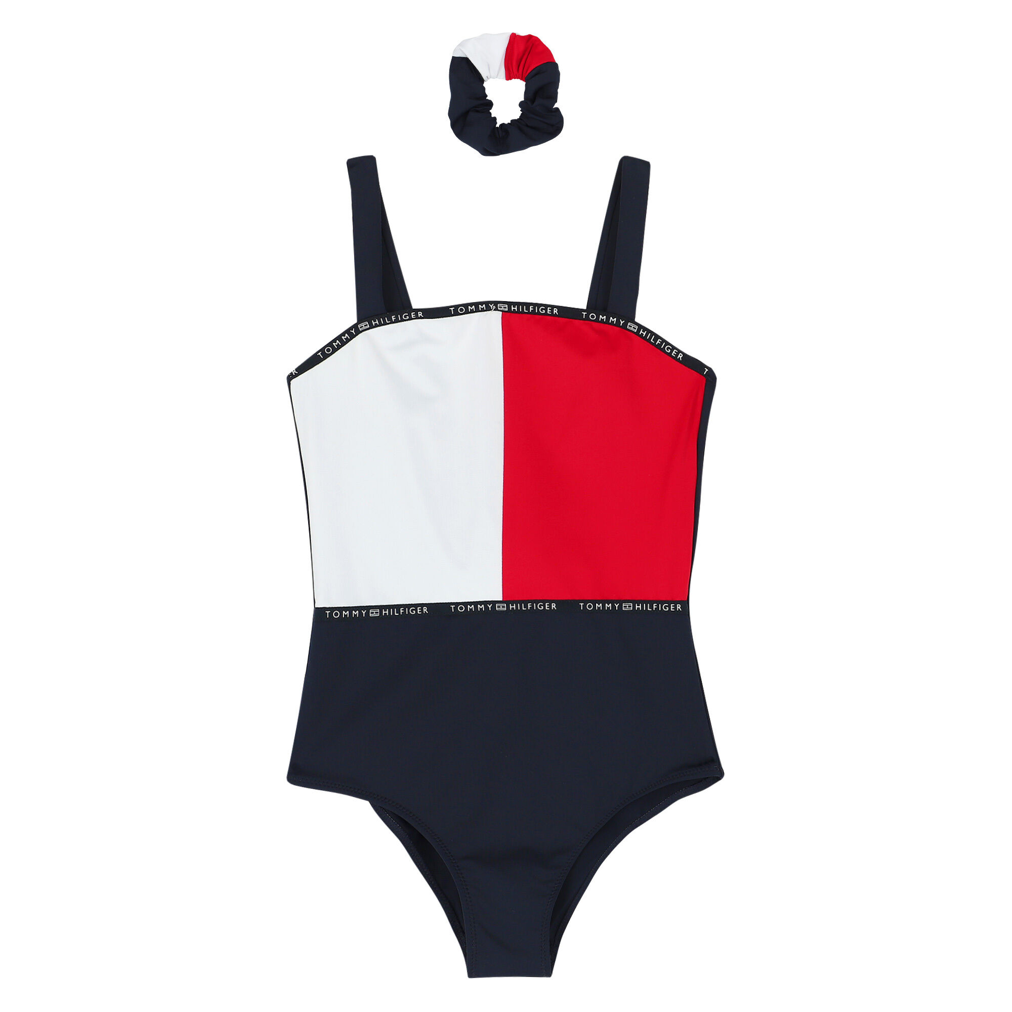 Tommy hilfiger girls deals swimsuit