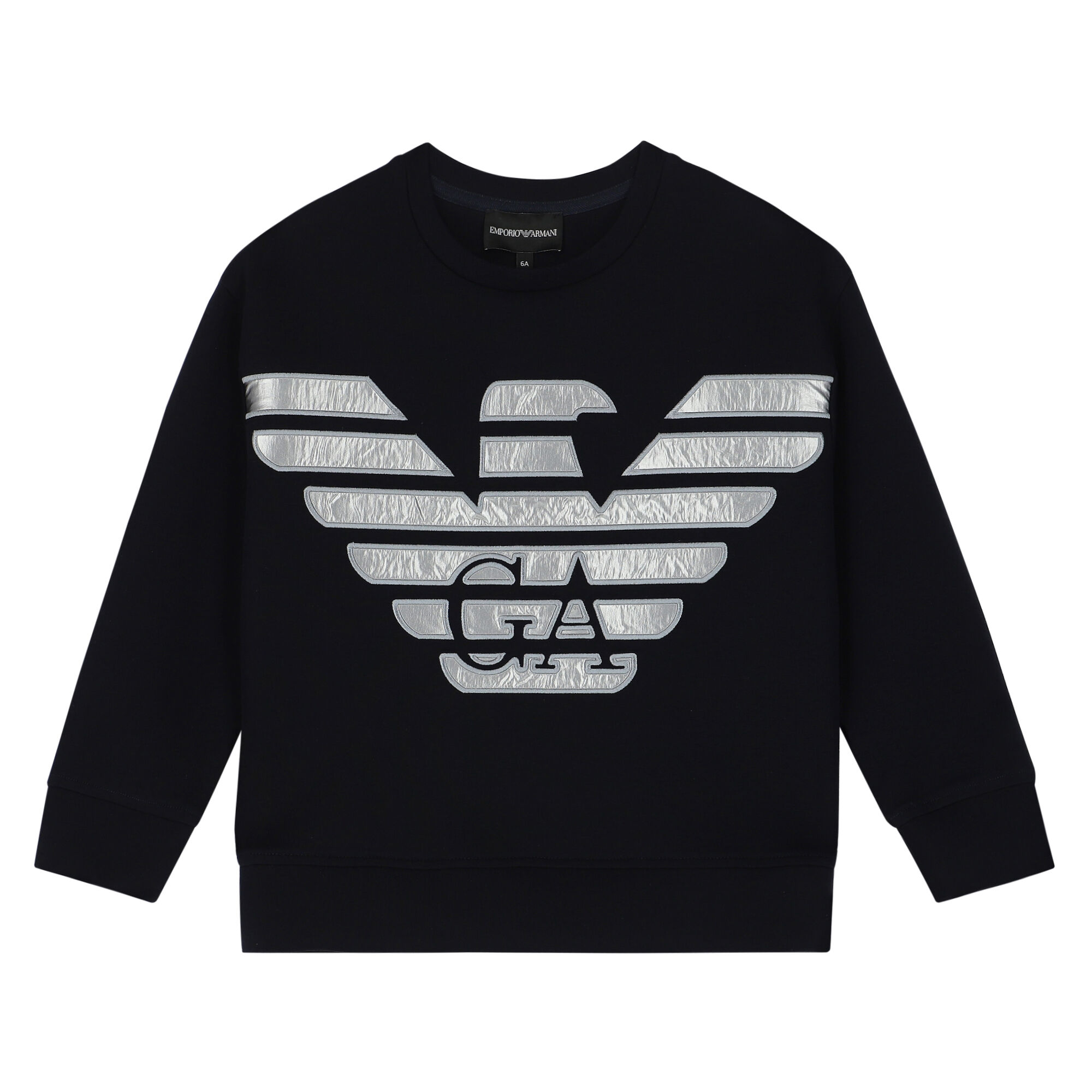 Armani cheap sweatshirt junior