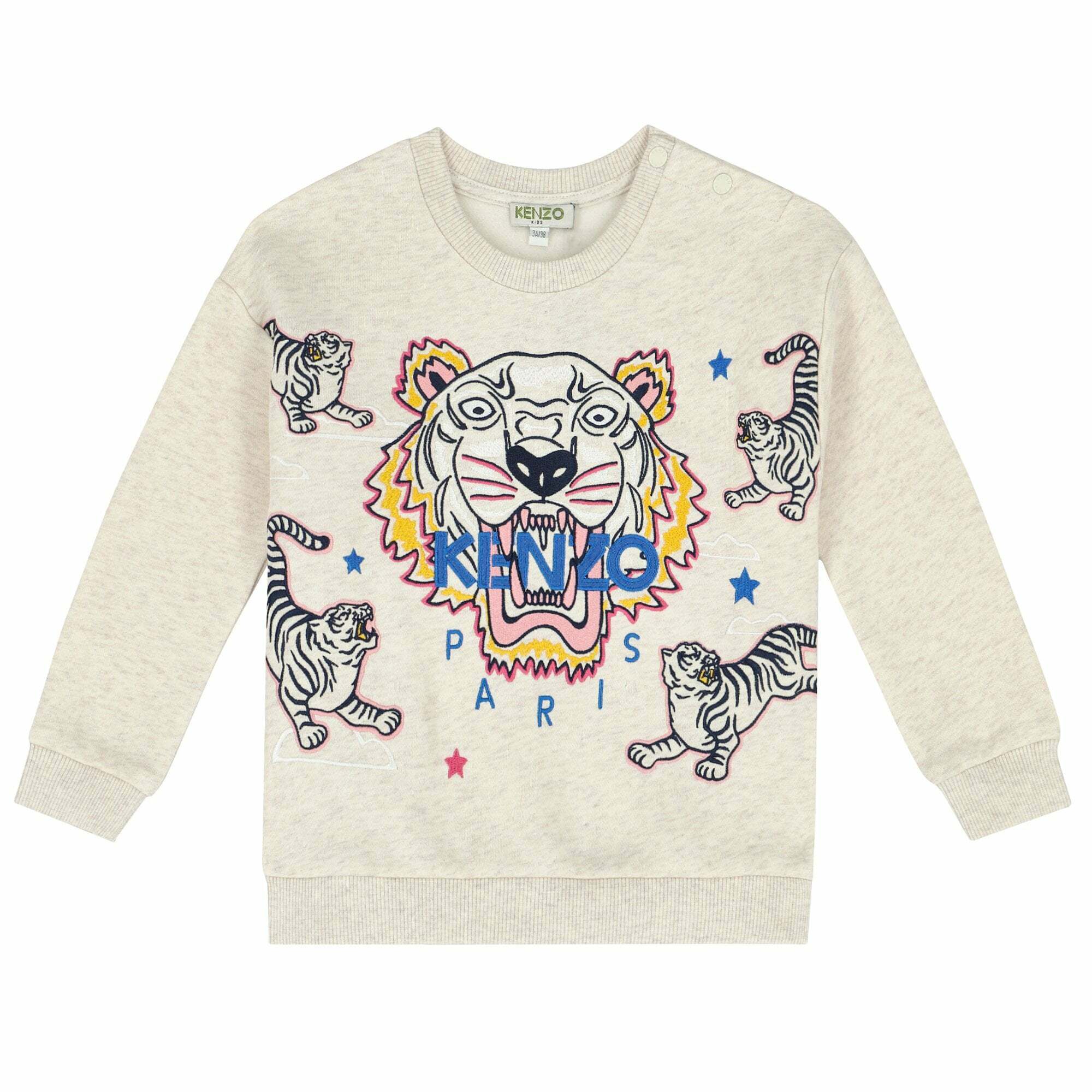 Kenzo discount jumper junior