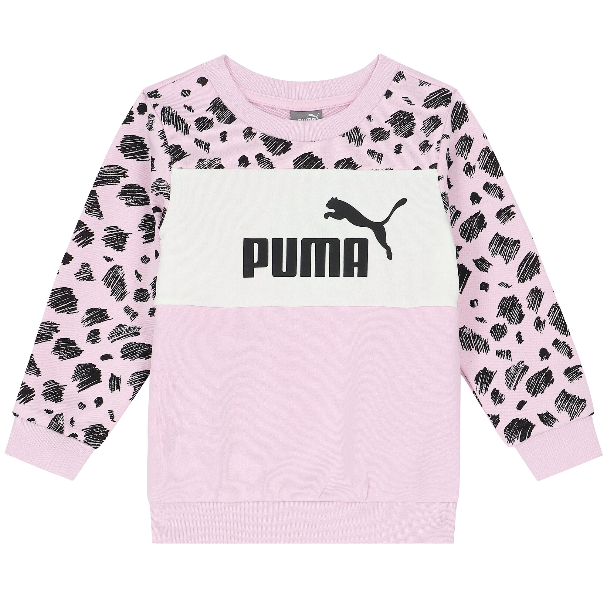 Puma clearance sweatshirt girls