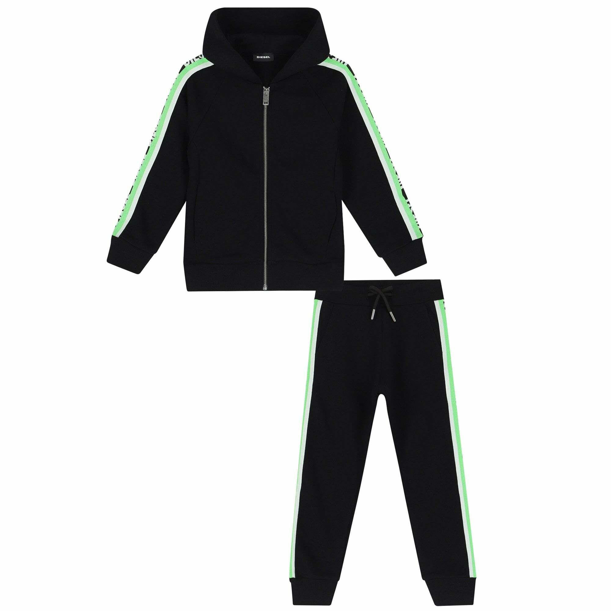 diesel sweat suit