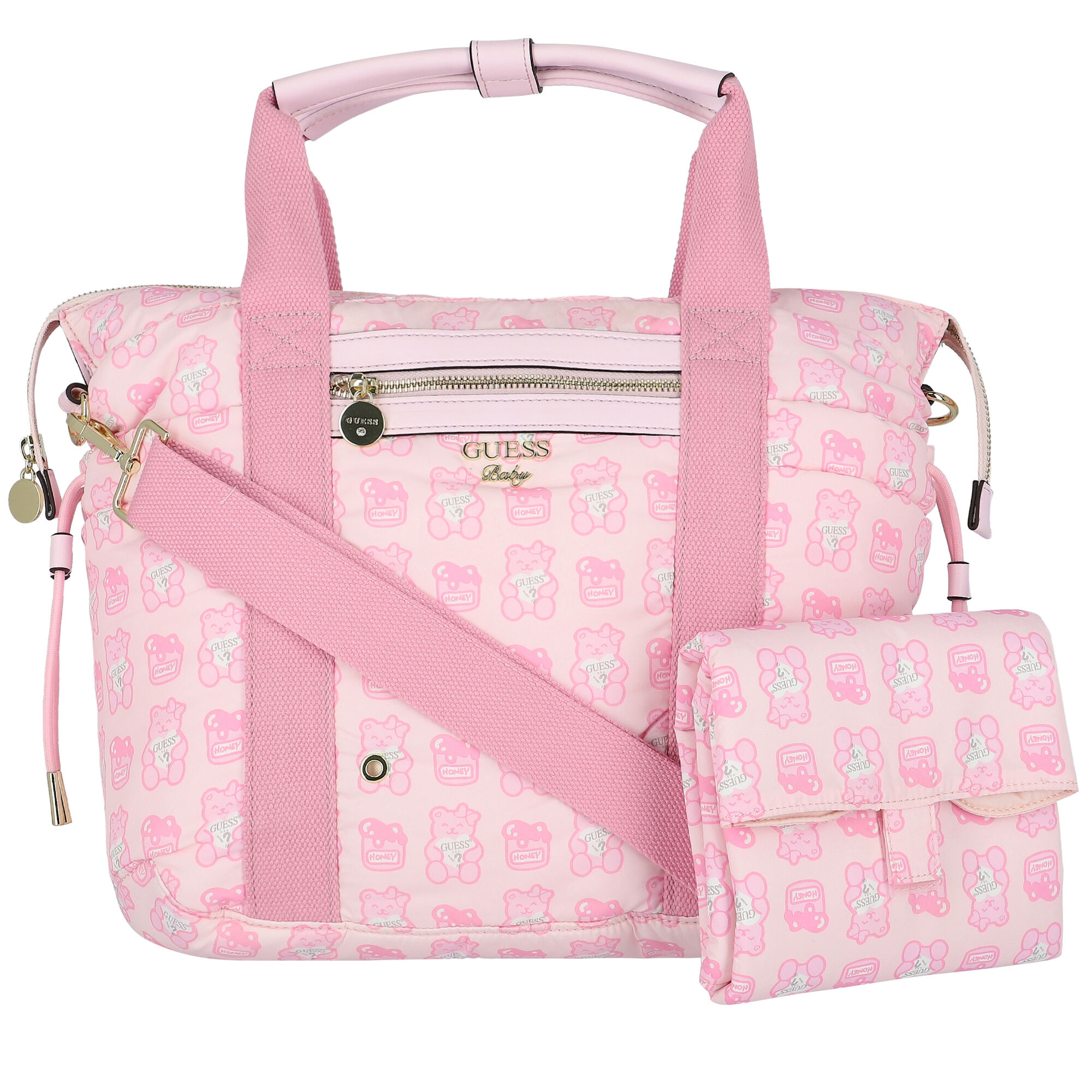 Girly cheap changing bag