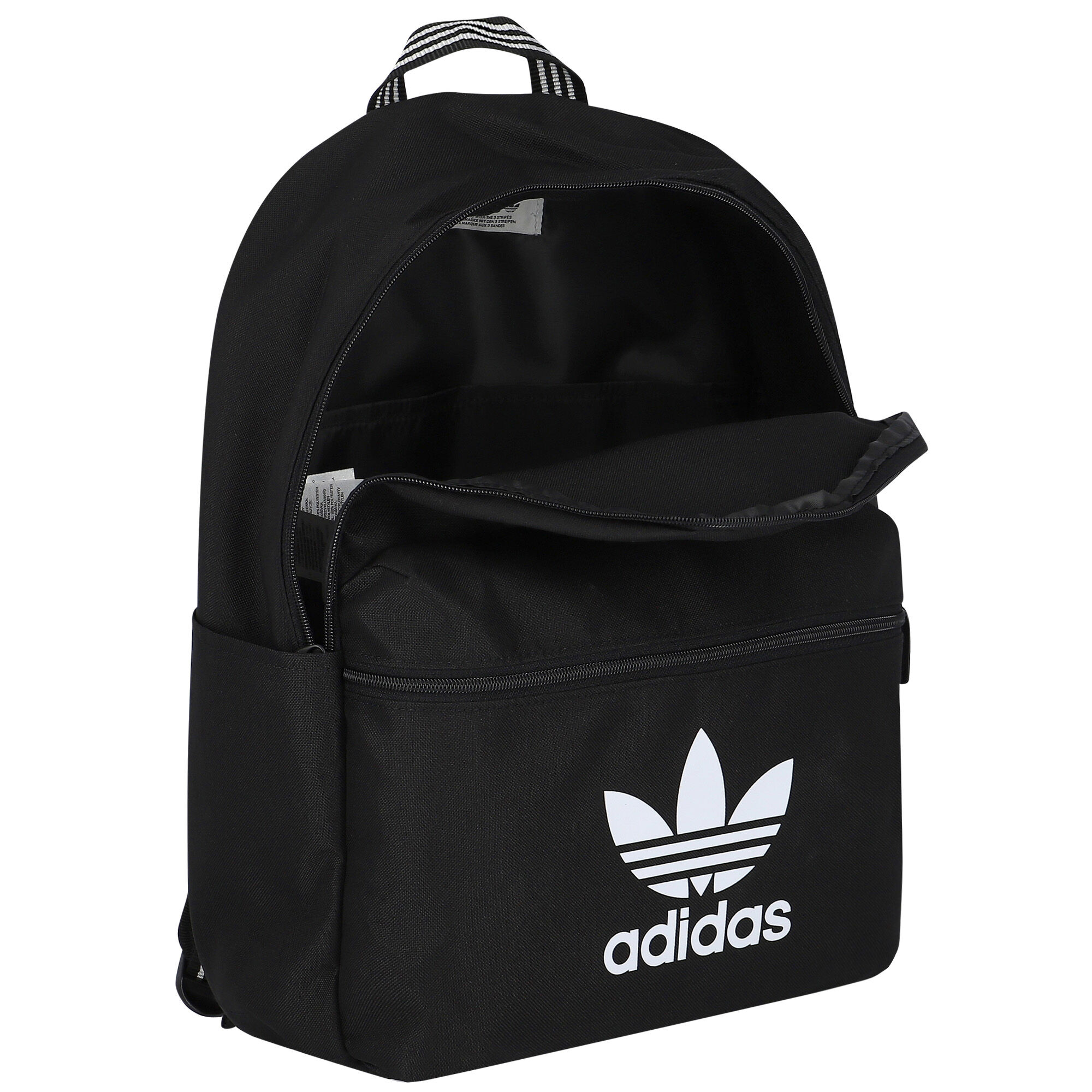 Adidas logo cheap backpack