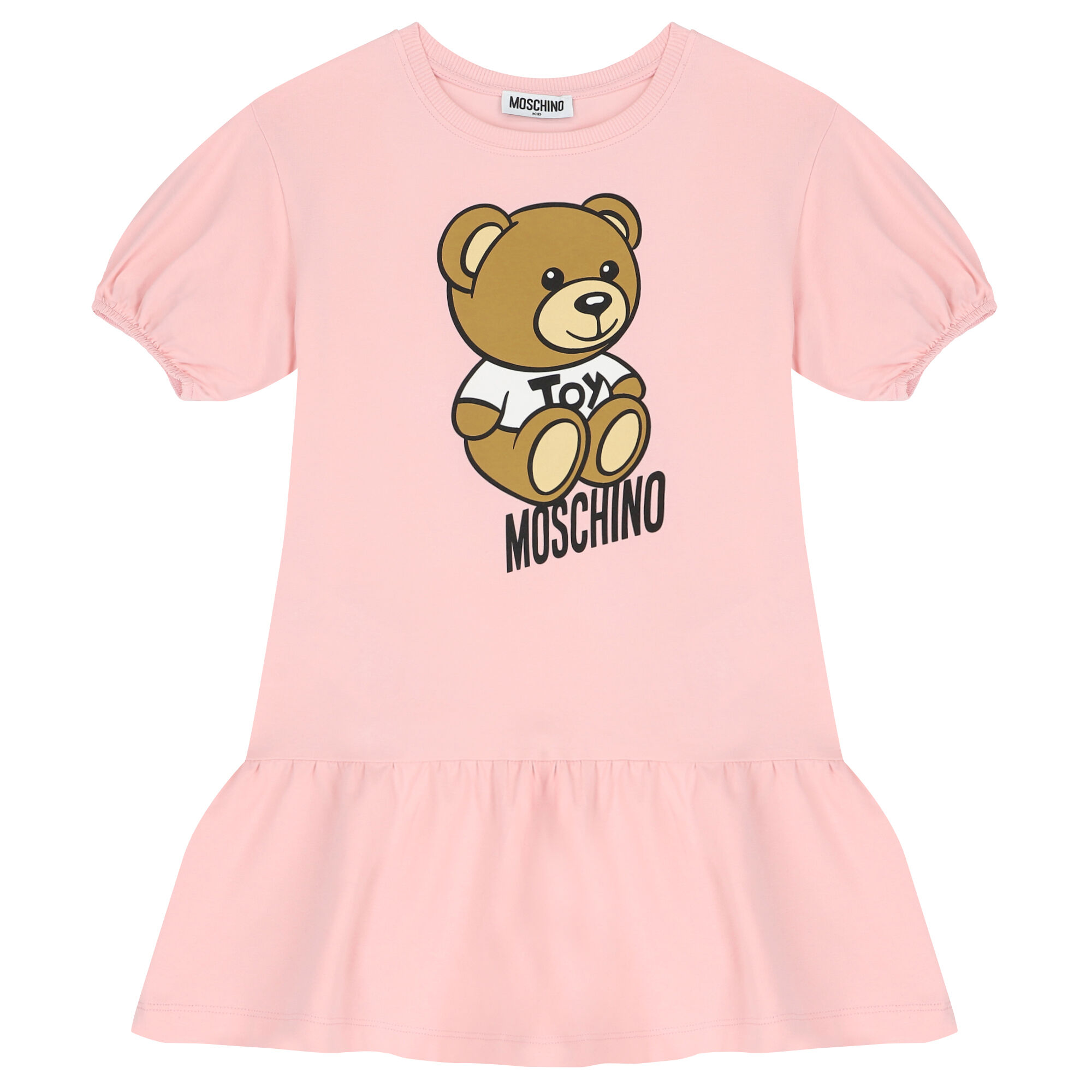 Girls Moschino Dress - Girls dresses