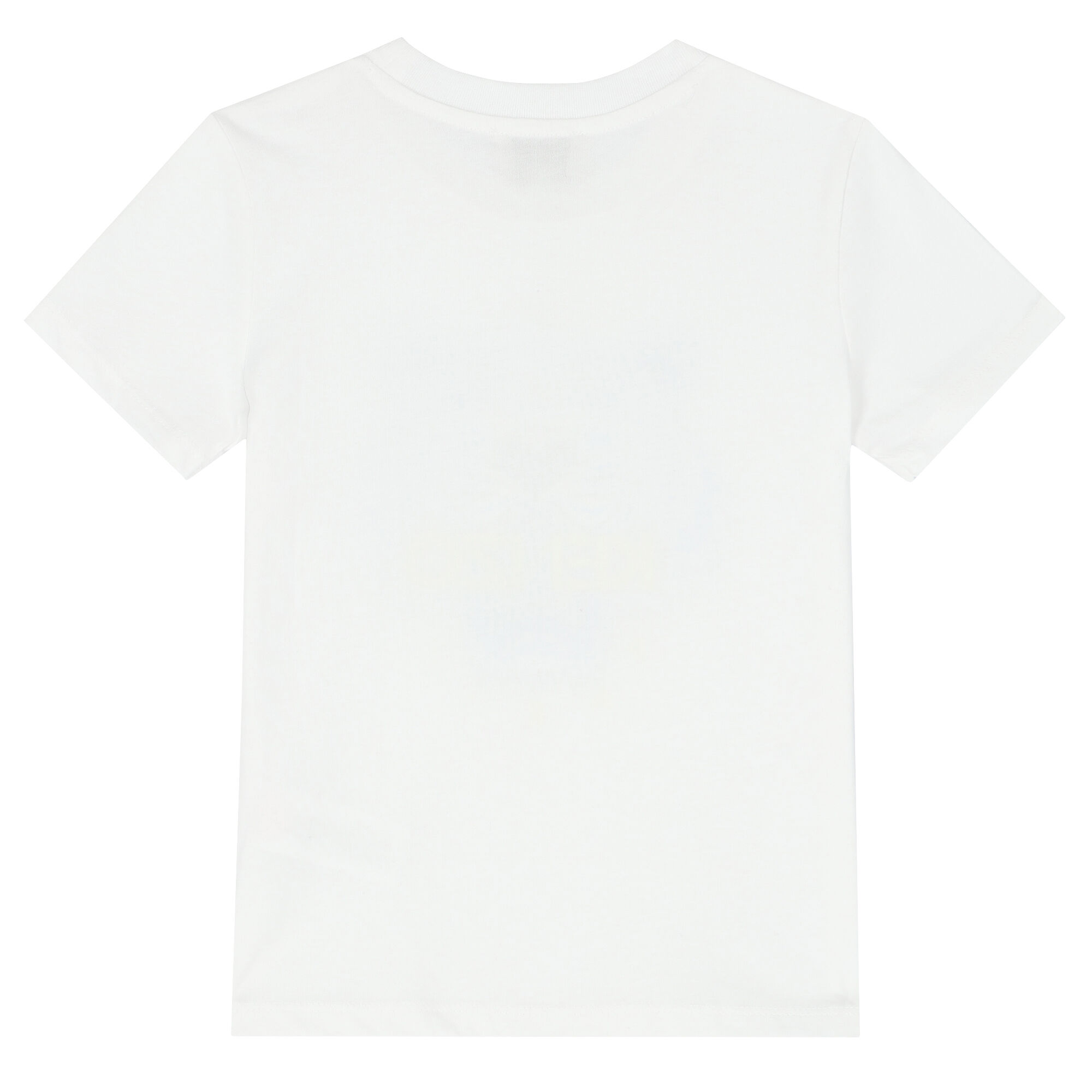 Kenzo Kids logo-print short-sleeve T-shirt - Grey