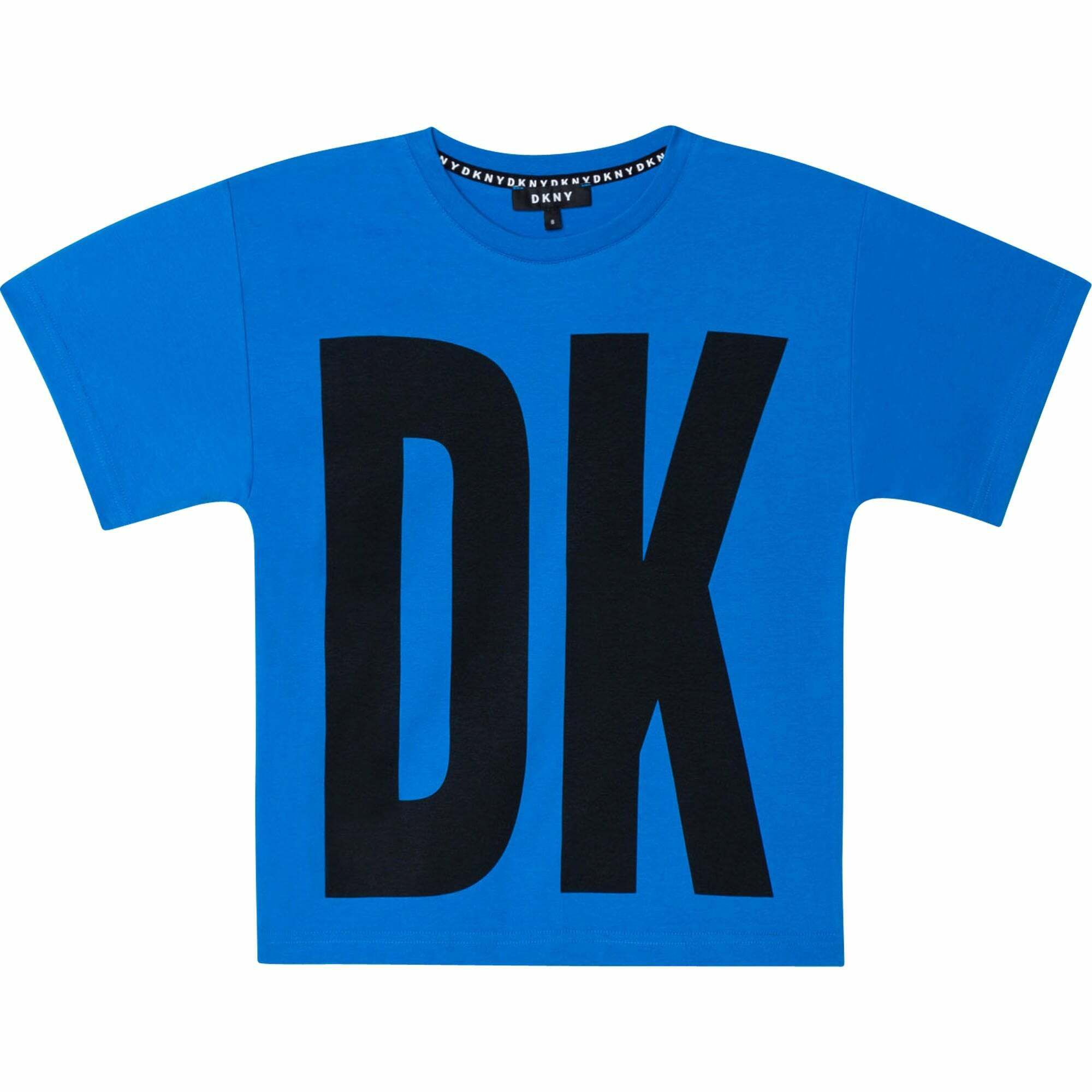 dkny blue shirt