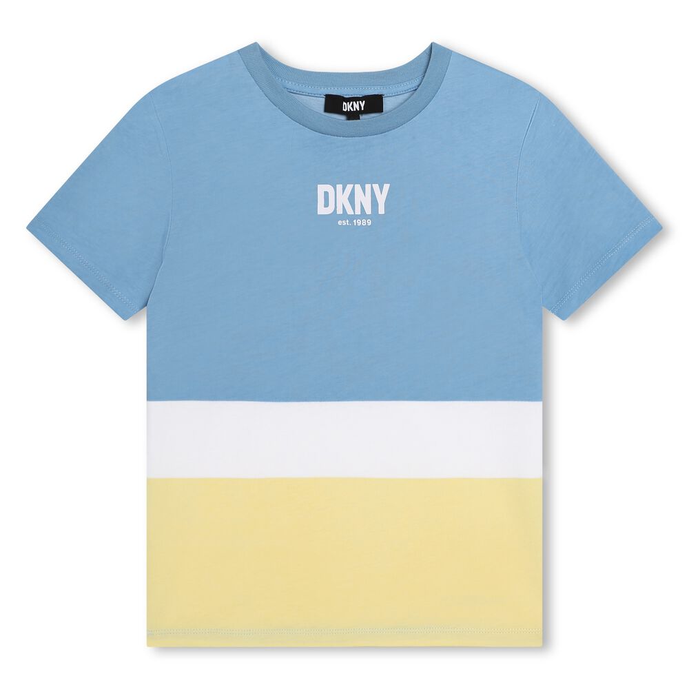 Dkny Men's Brand Print T-Shirt