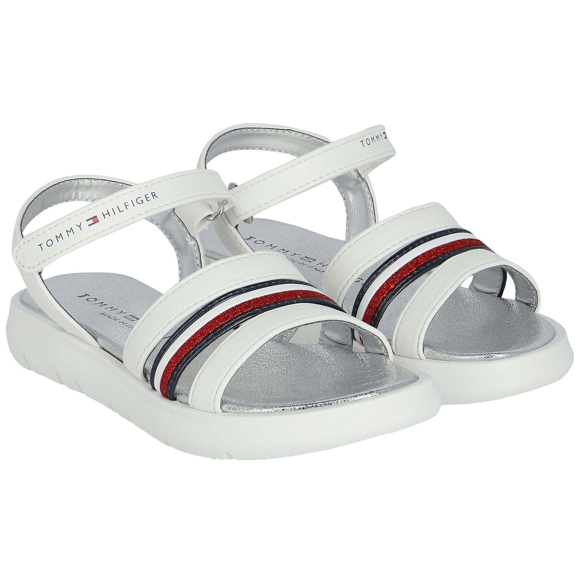 Girls tommy hilfiger deals sandals