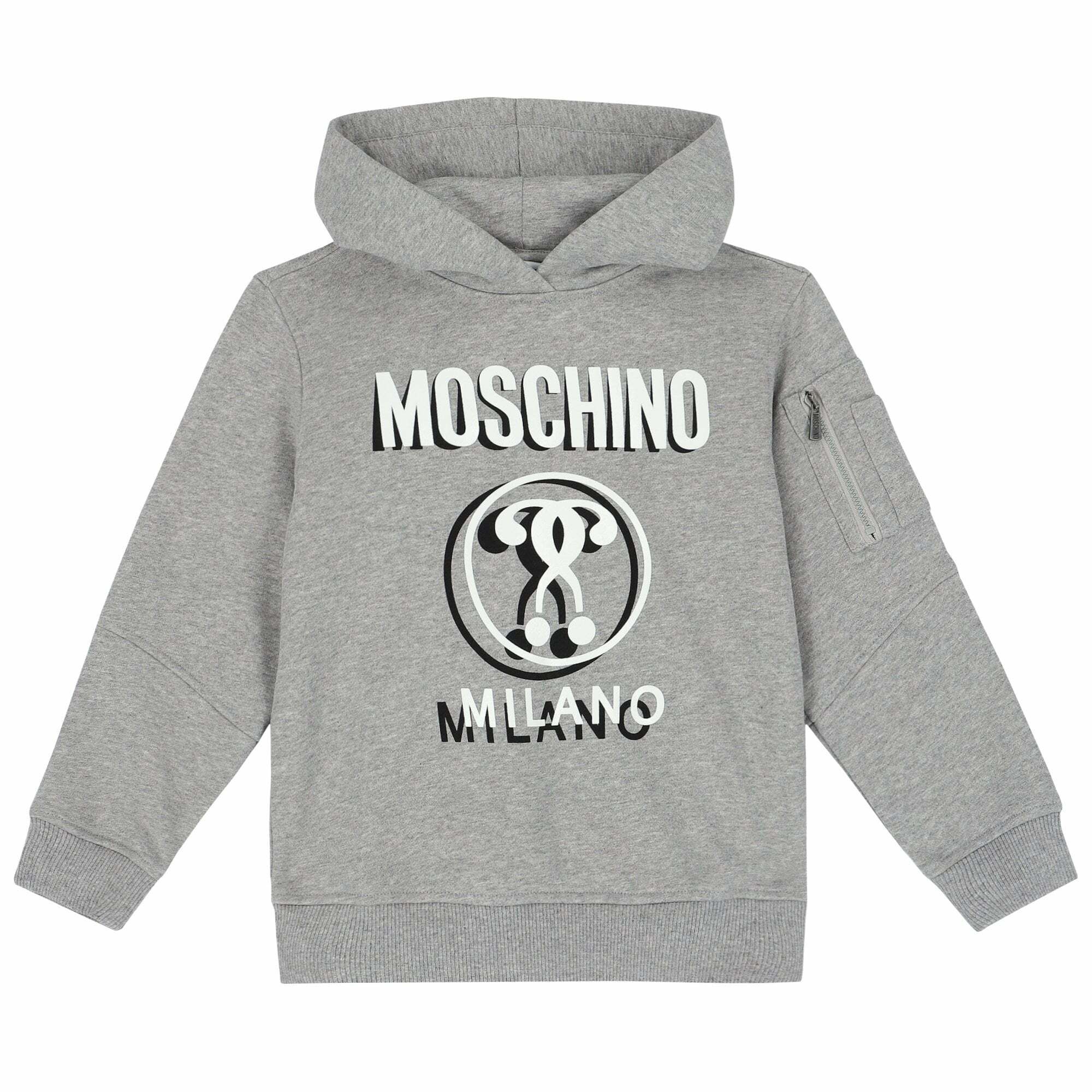 Boys cheap moschino hoodie