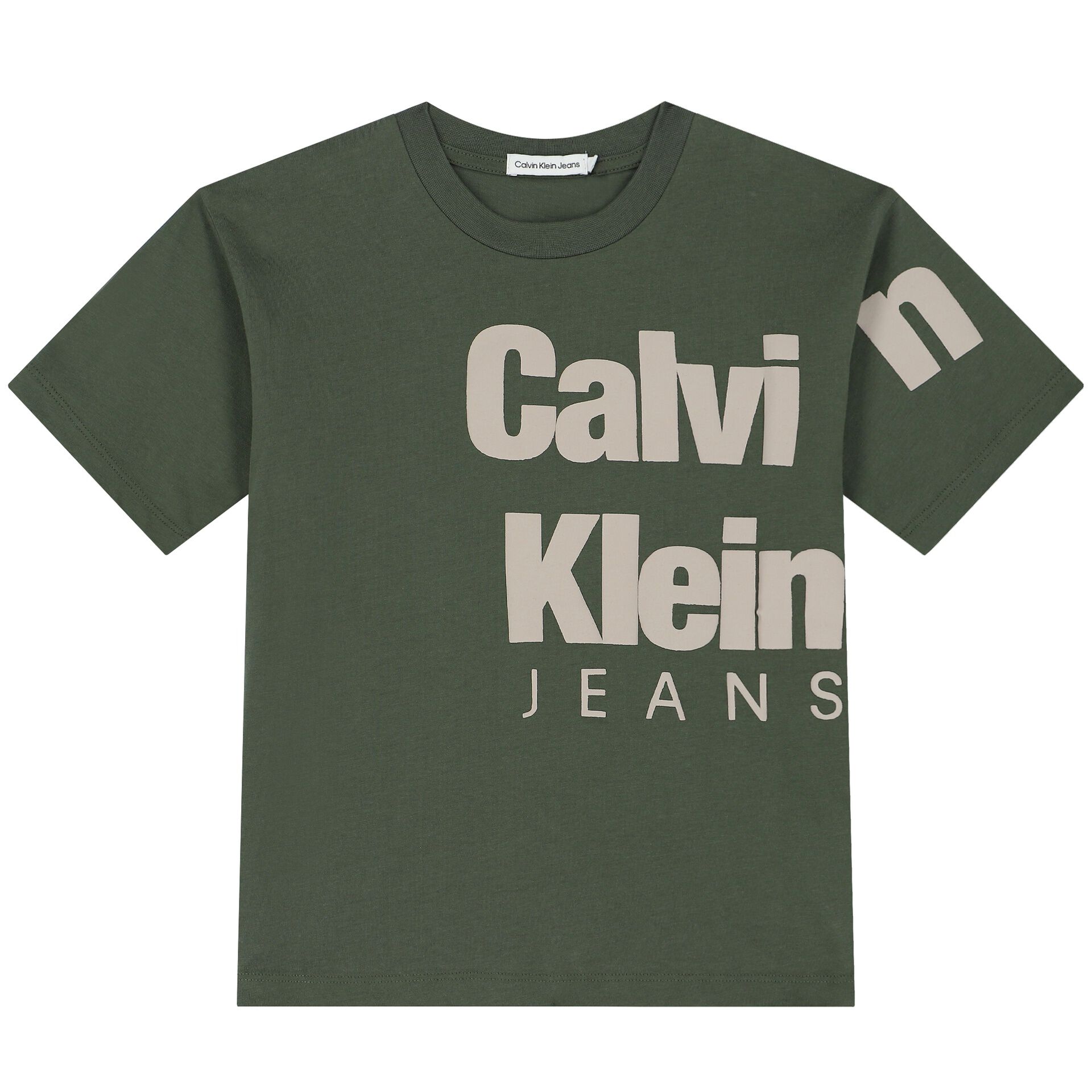 T shirt cheap calvin klein junior