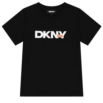 Black Logo T-Shirt