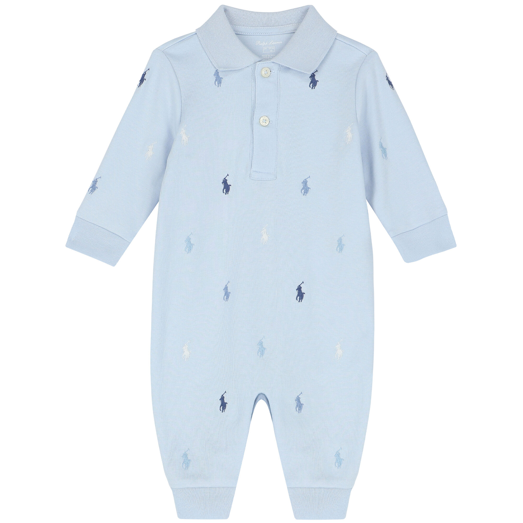 Ralph lauren rompers cheap baby boy