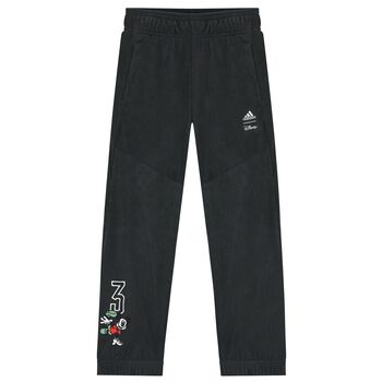 Grey Logo Disney Joggers